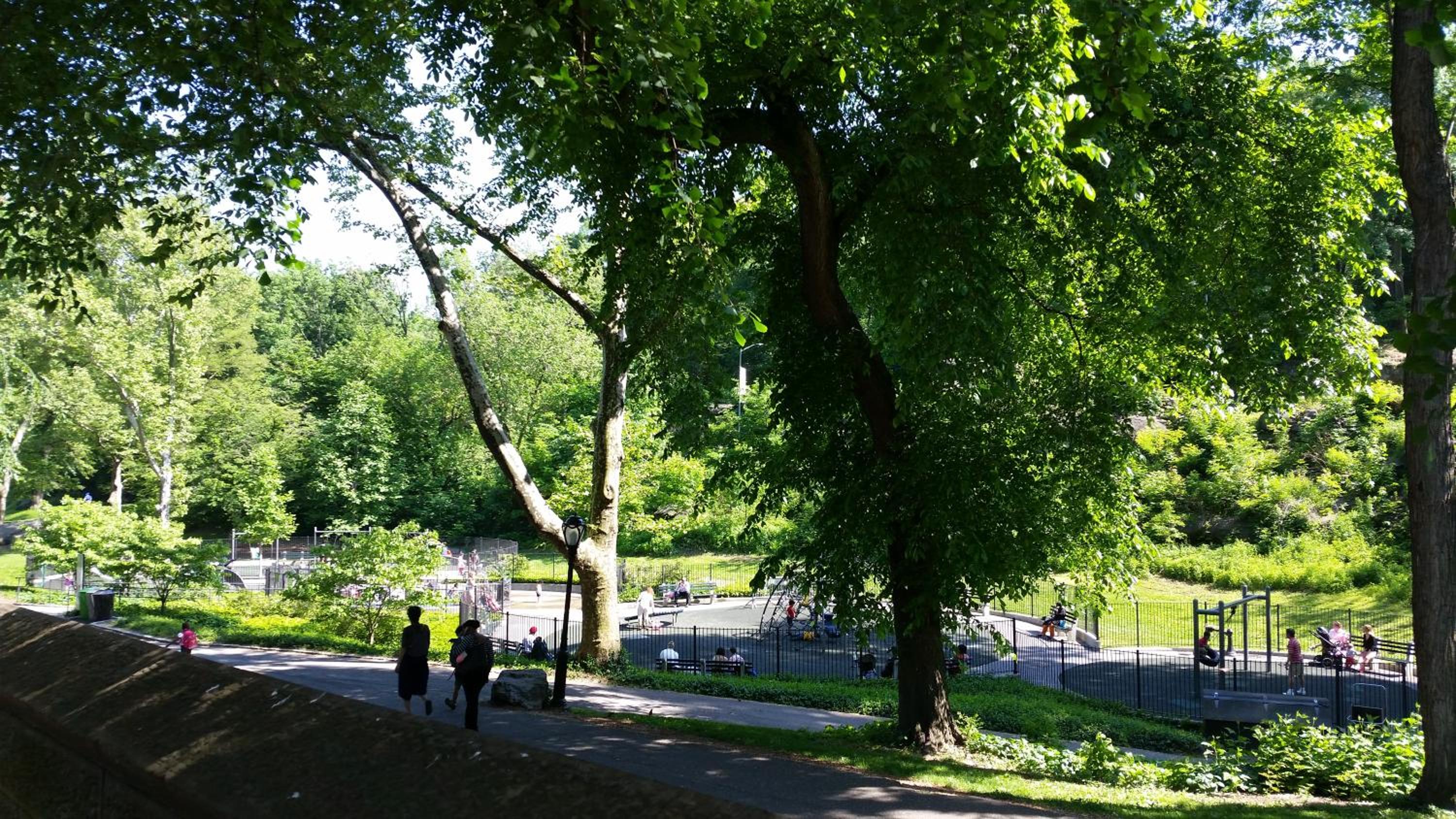 The Central Park North