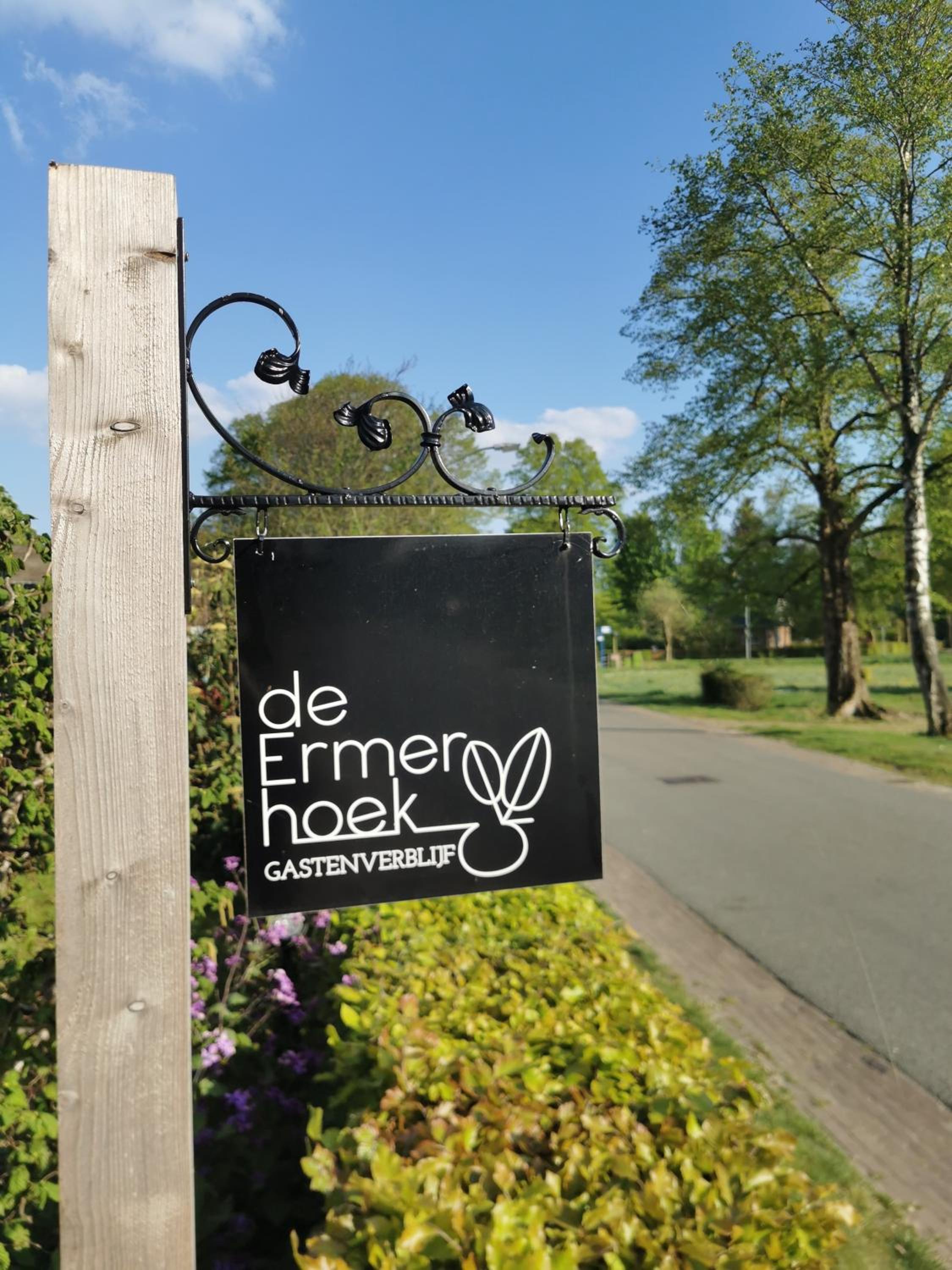 Ermerhoek: op de Deel view 2