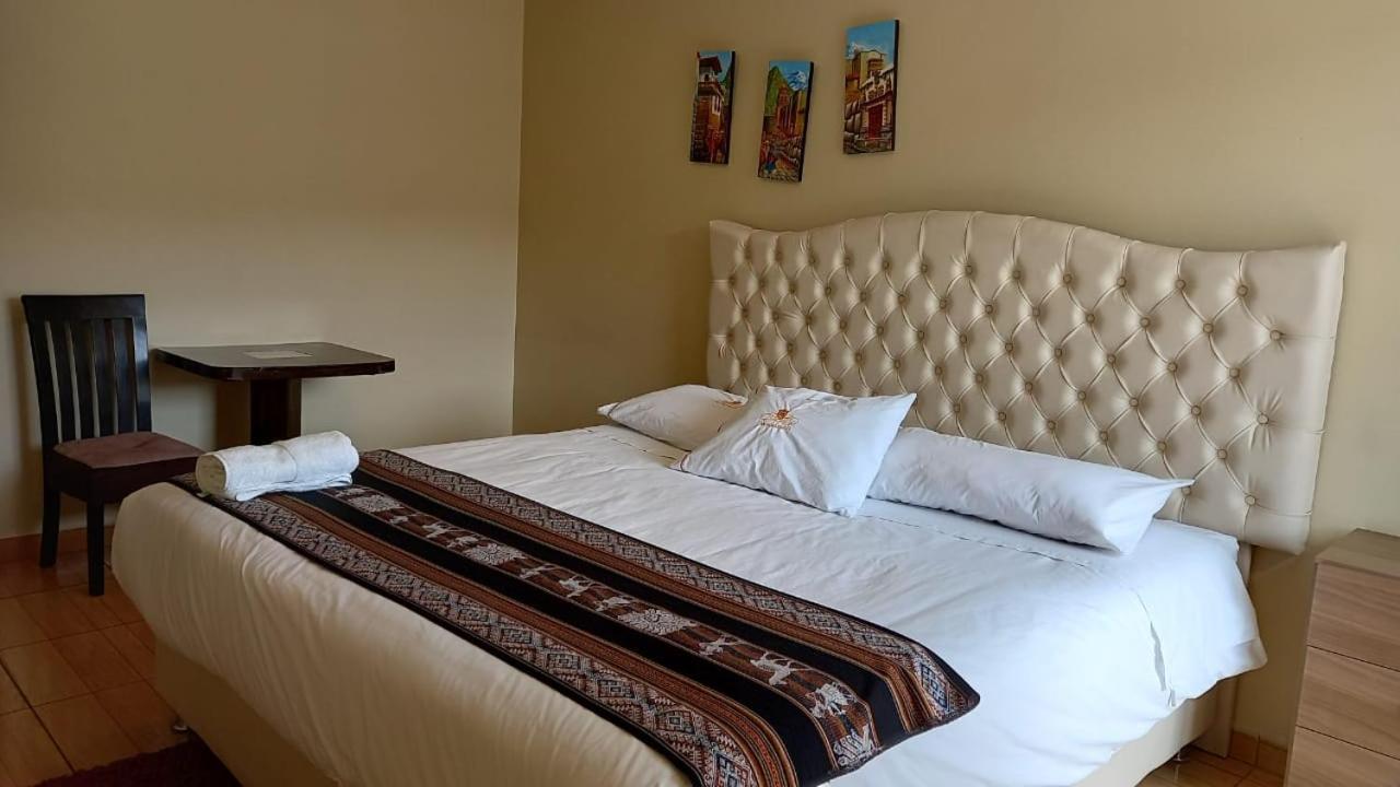 Hotel Mantas Cusco view 2