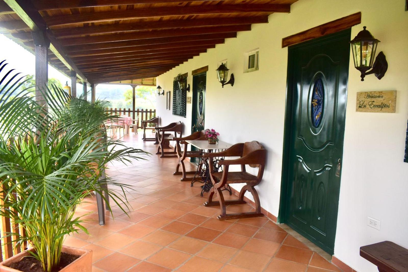 El Portal De Don Luis