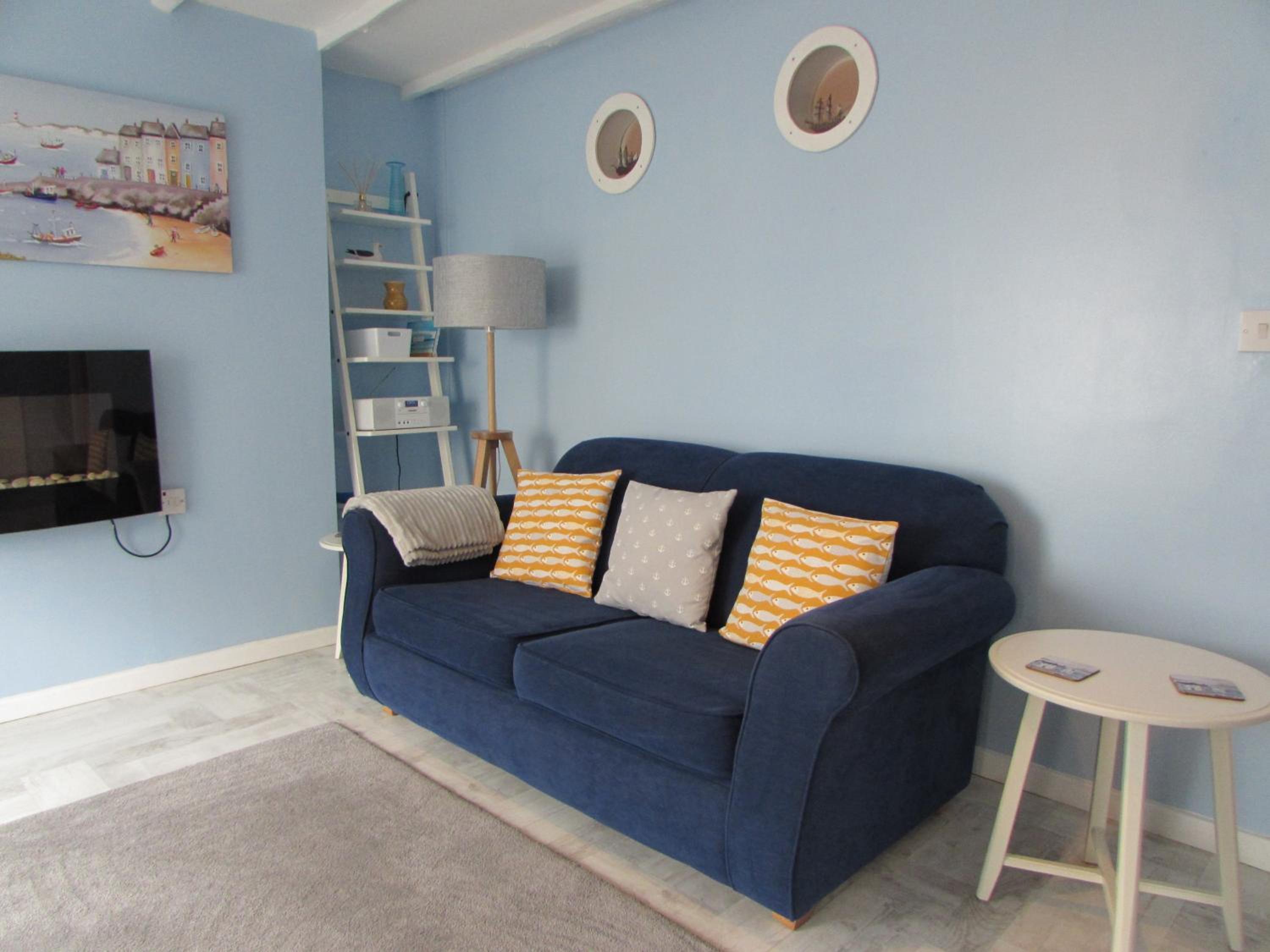 The Cuddy - Apartment with garden view 4
