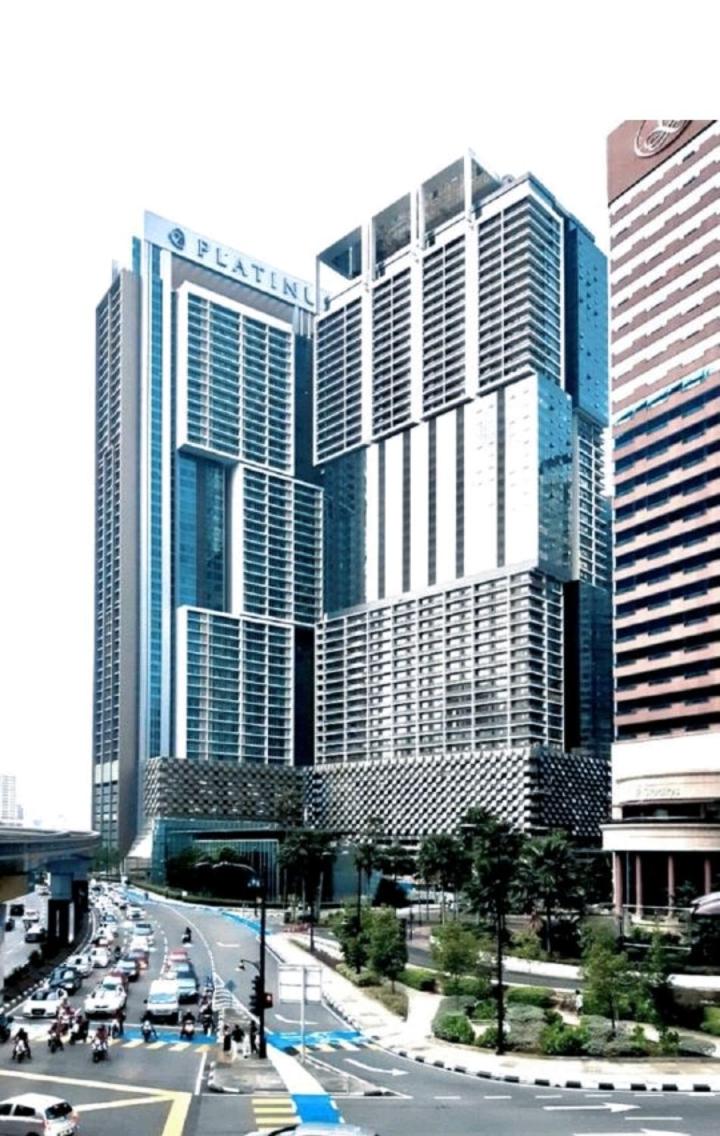 Platinum Suites Klcc by Star Residence