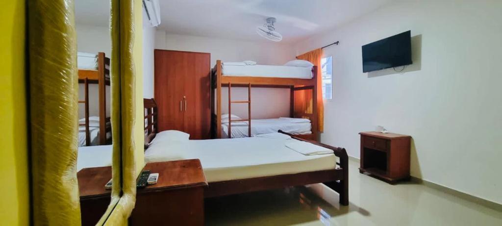 Hostel Green Light