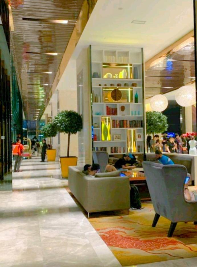 Platinum Suites Klcc by Star Residence