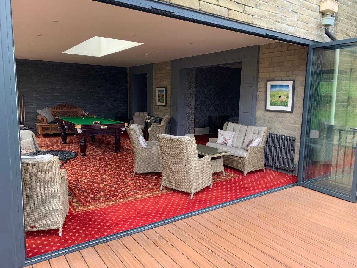 Thornton Lodge view 5