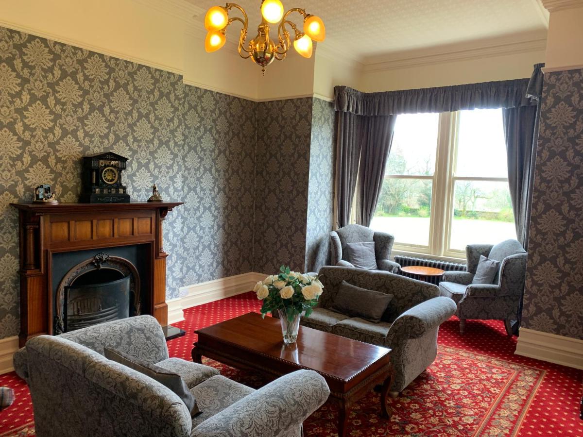 Thornton Lodge view 3