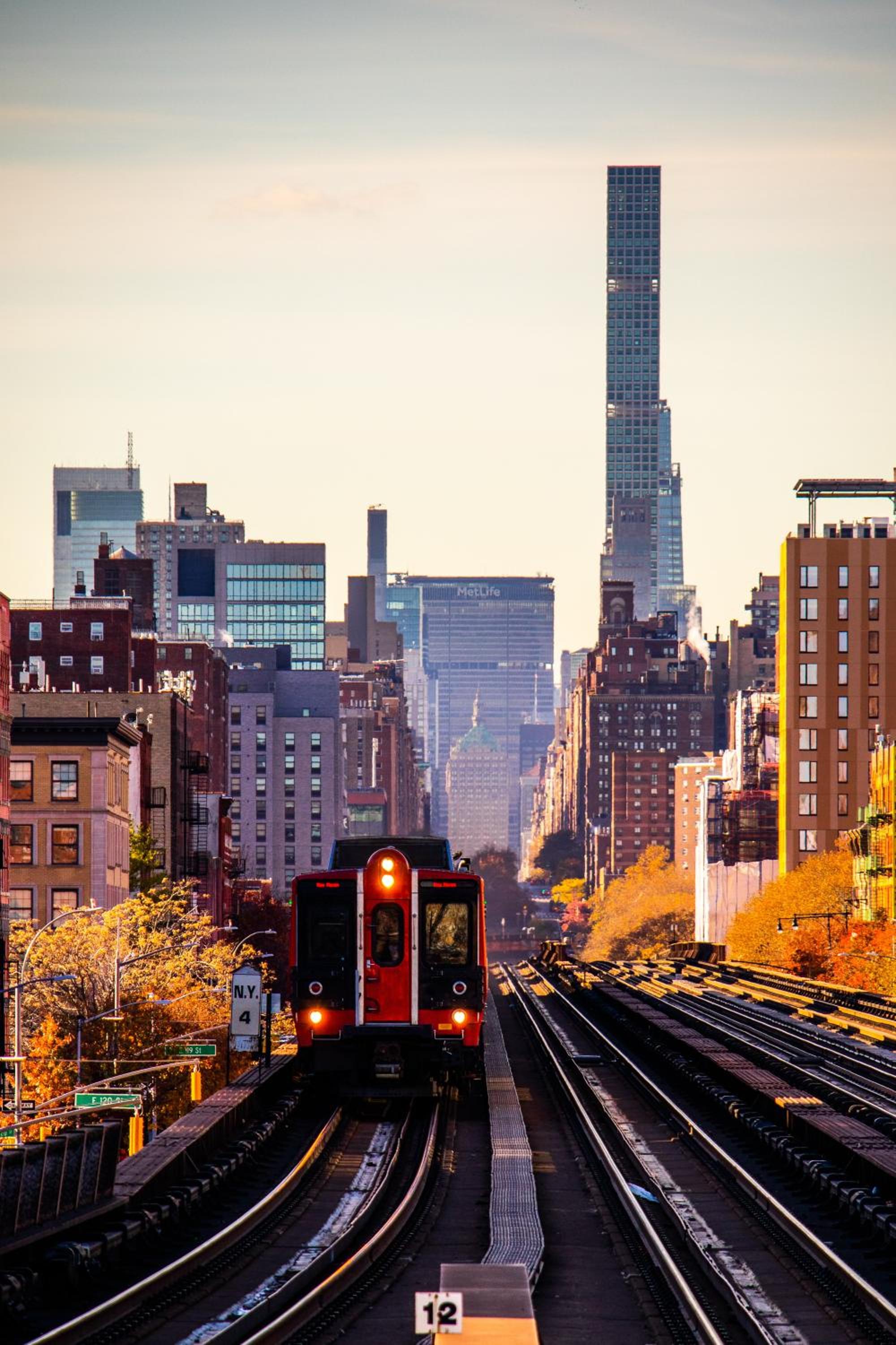The Central Park North