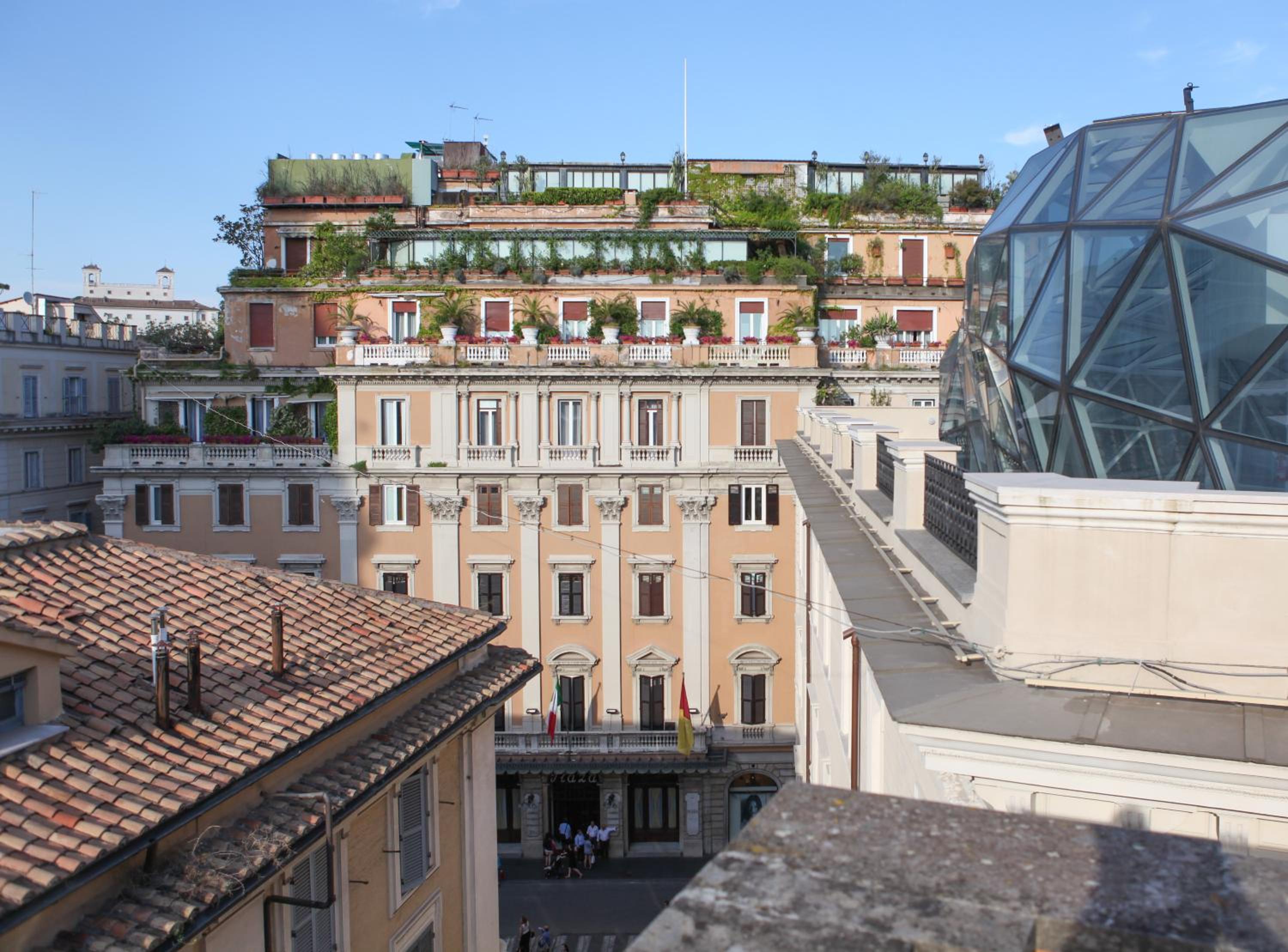 App Condotti Luxury Apartment In Rome en Rome