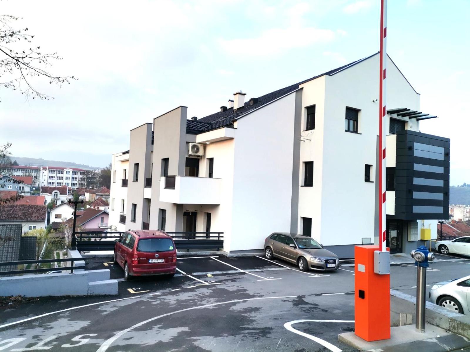 Apartman Blagojevic Hill view 3