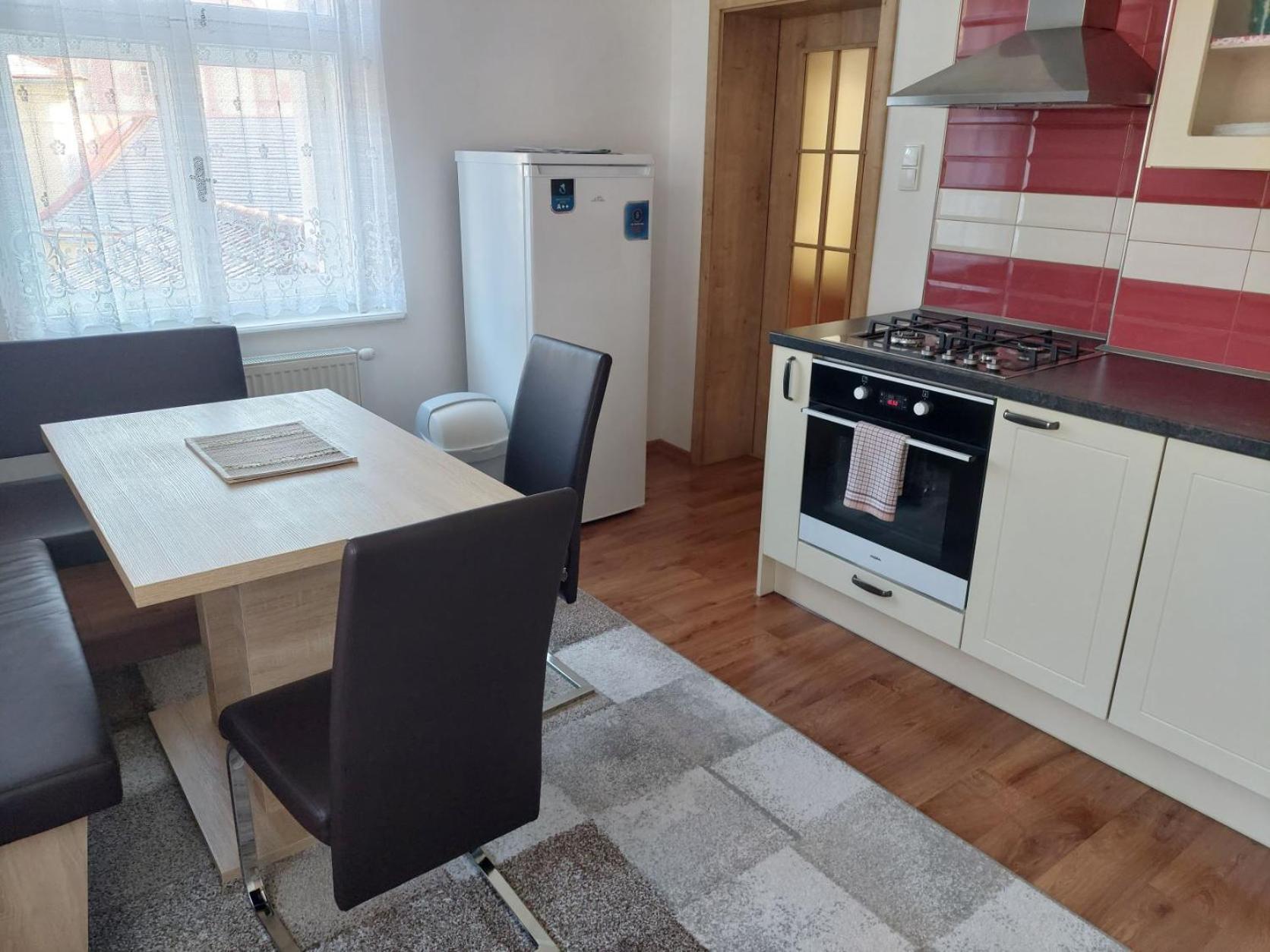 Apartmány U Mariánské kaple