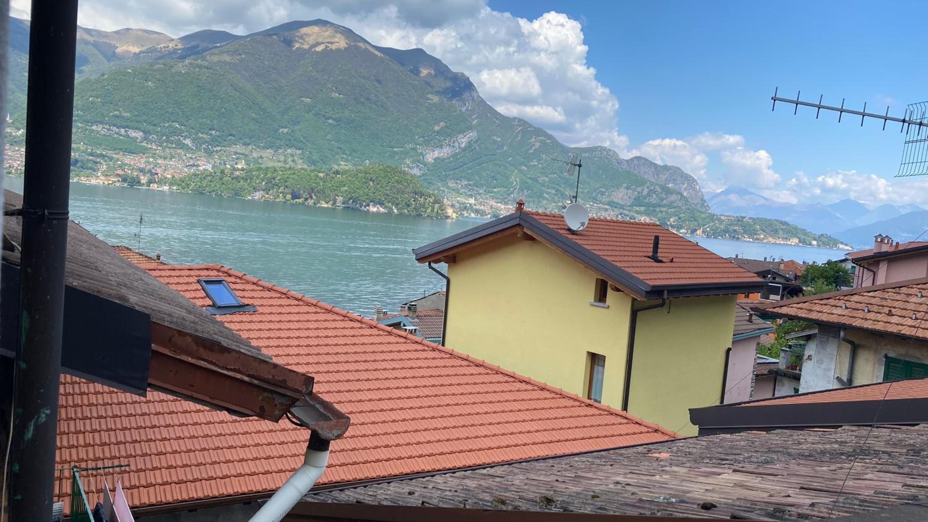 Delphina's house view 2