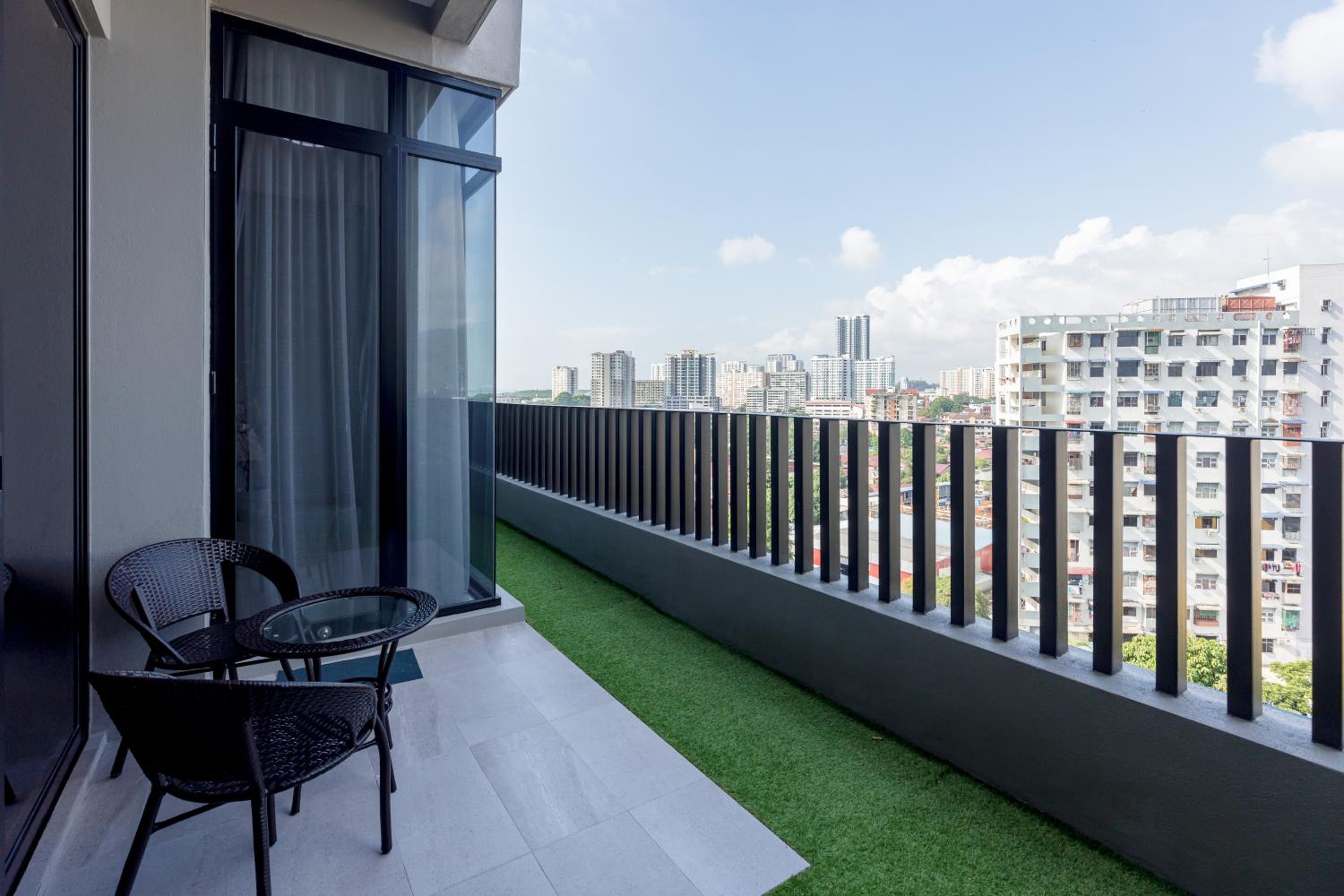 Beacon Executive Suite Penang photo 8