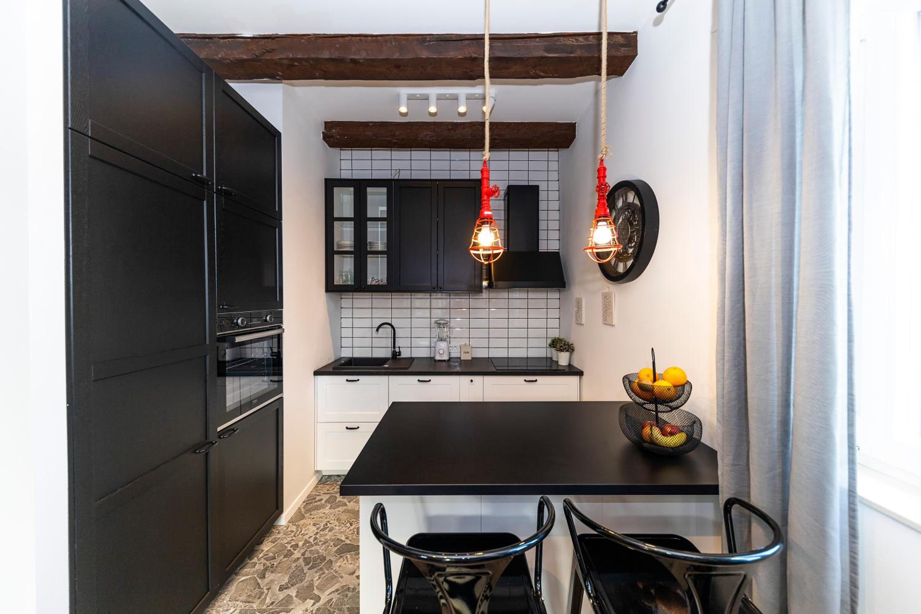 Casa Ogo en Zadar — kitchen