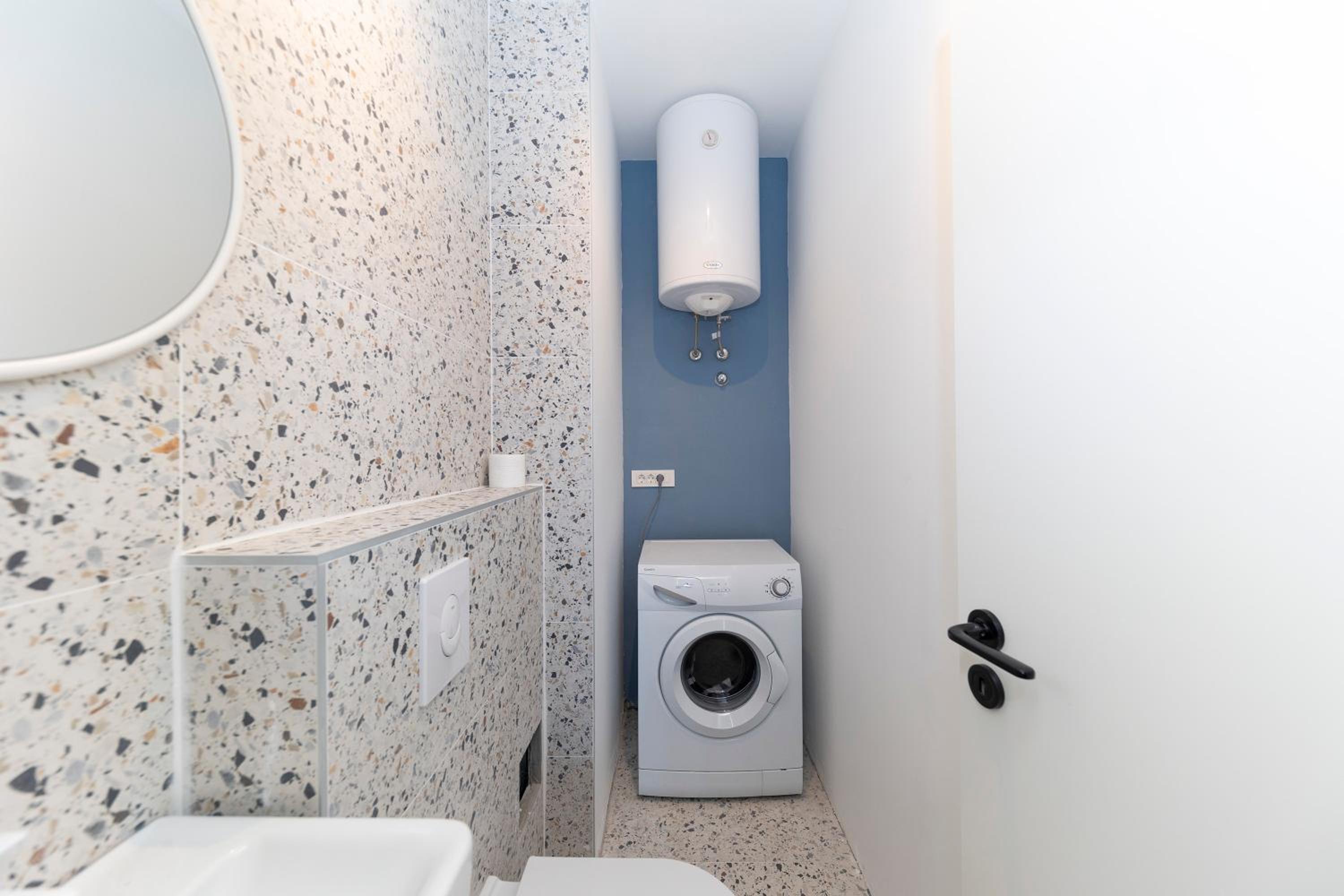 Casa Ogo en Zadar — bathroom
