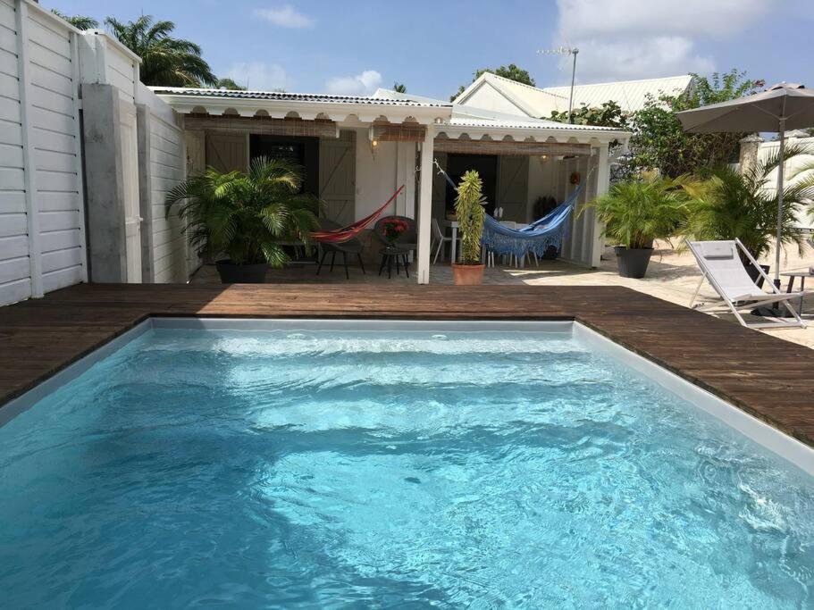 Villa avec piscine privée view 5