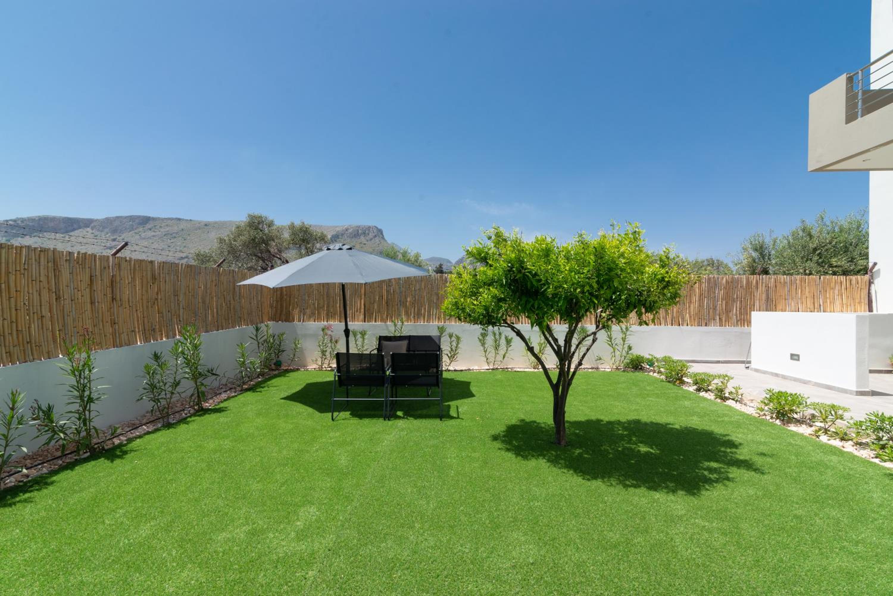 Modern House with Pool near Beach view 5