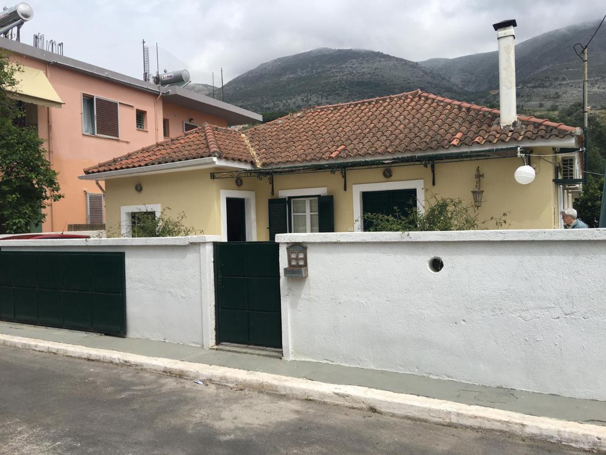 Lena’s Traditional Villa view 2