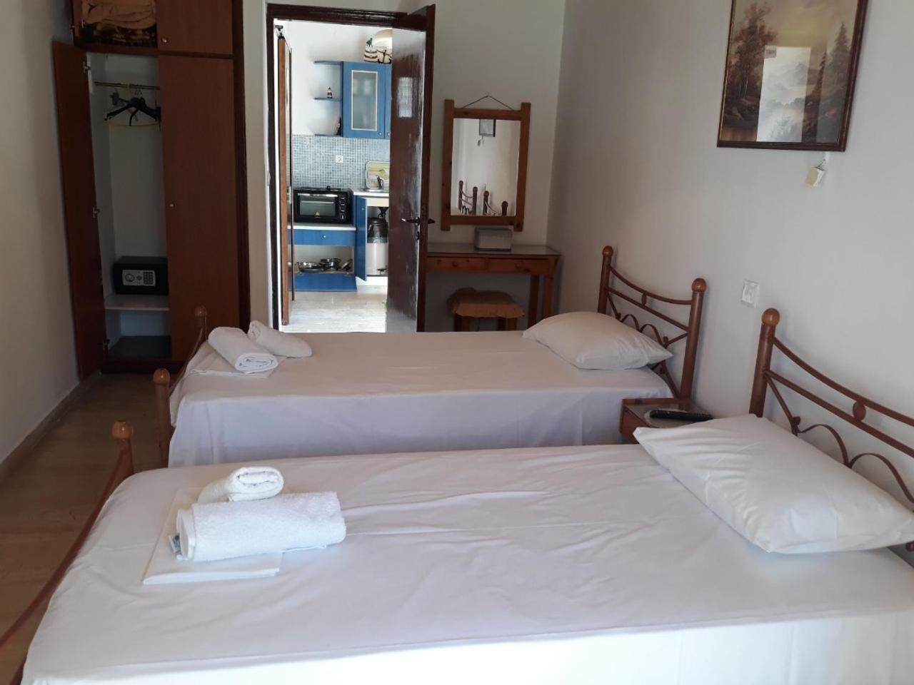 Elleana south Corfu