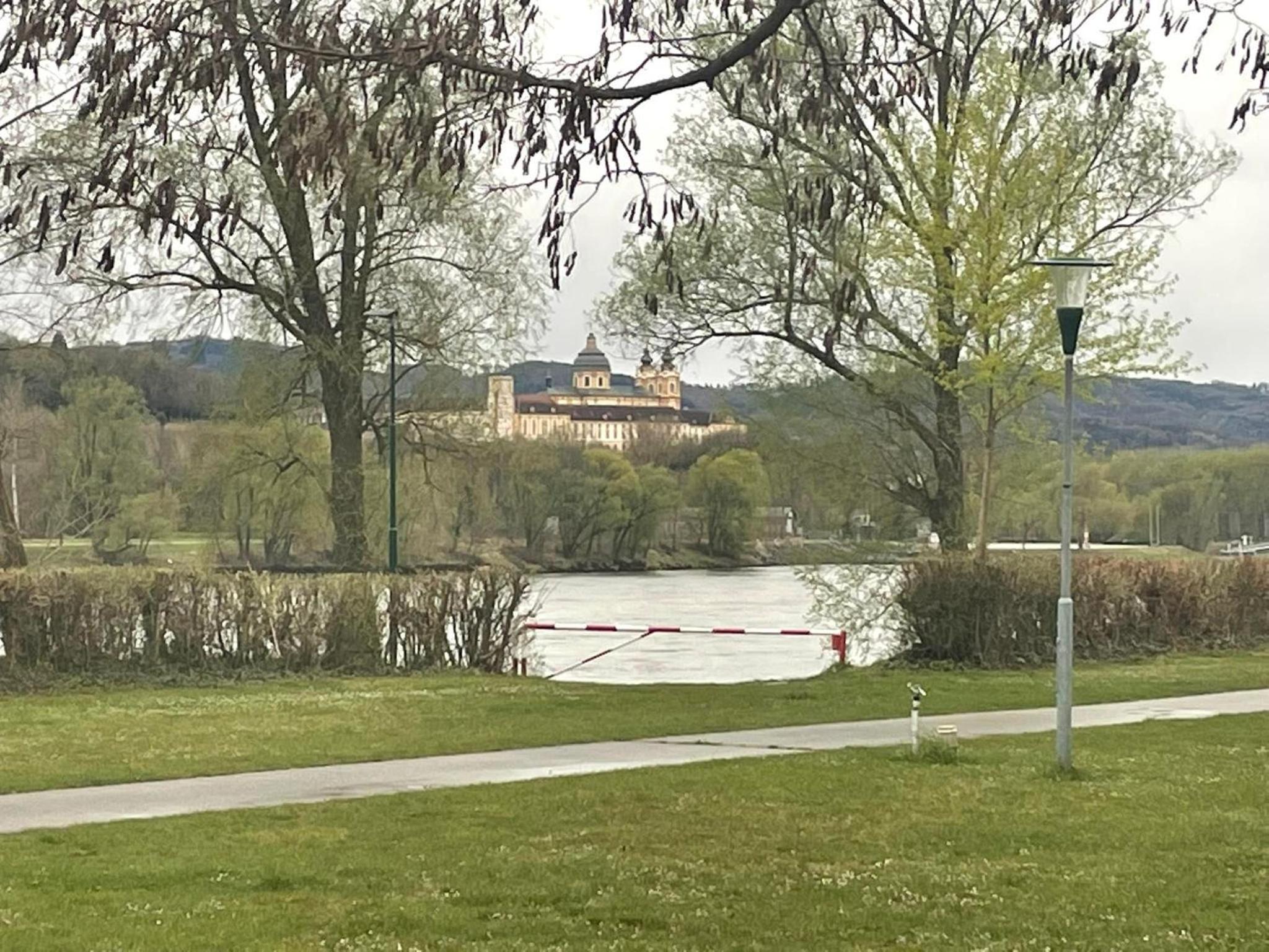 Donaucamping Emmersdorf view 3