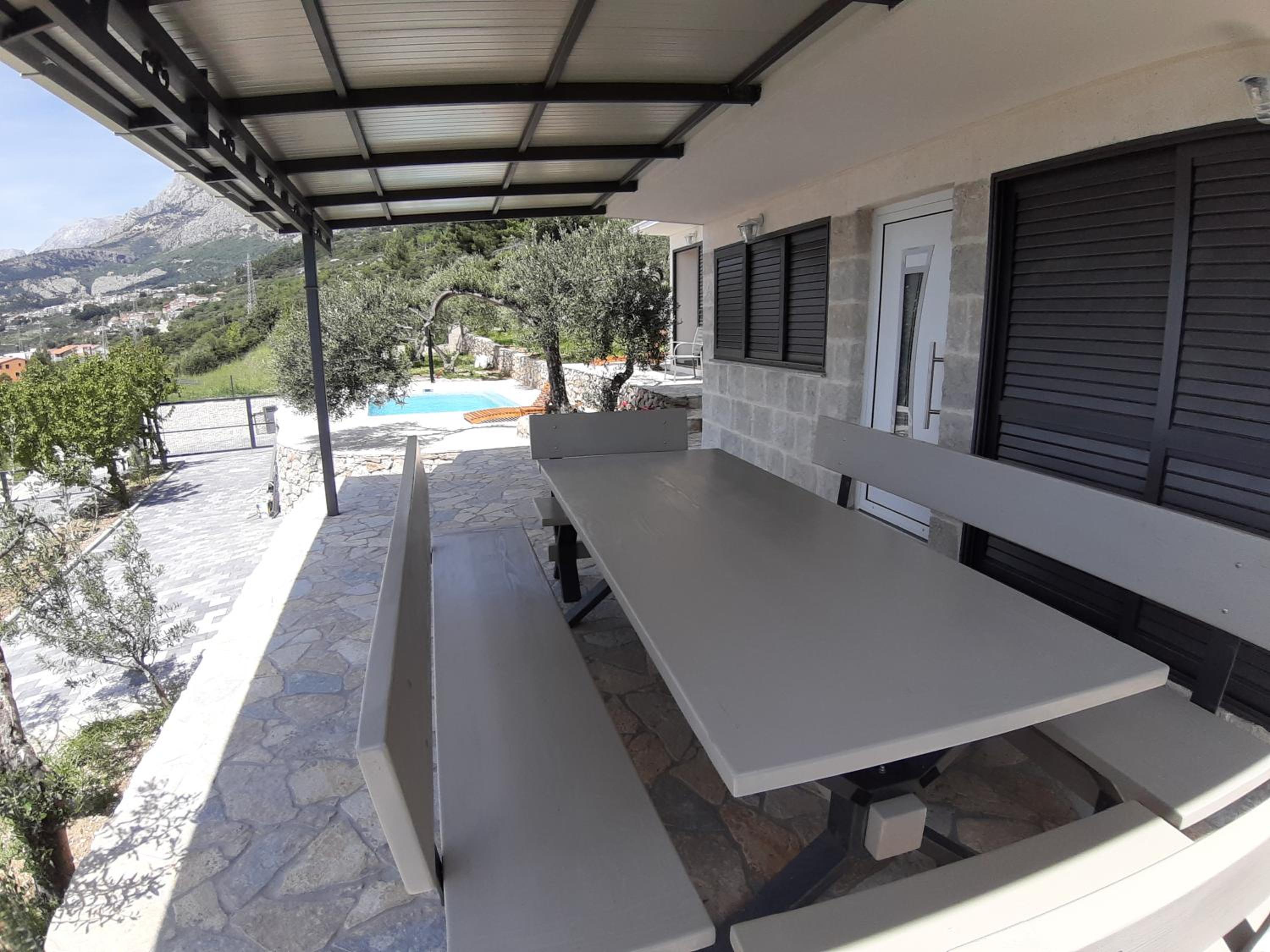 Olive Stone House view 5