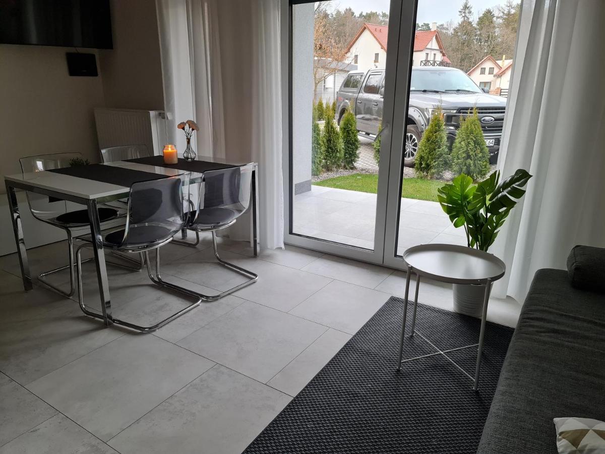 Uroczy apartament blisko plaży i latarni Niechorze view 3