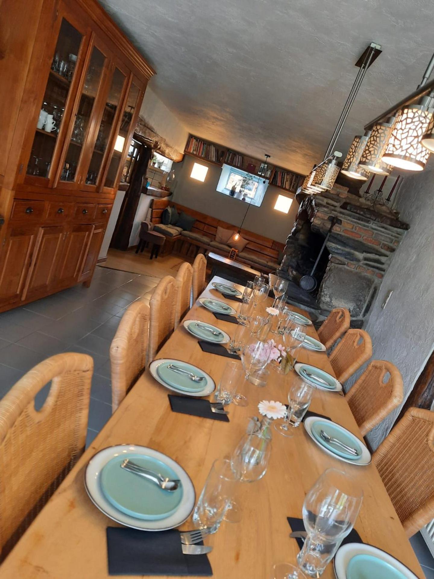 La Vieille Forge B&B