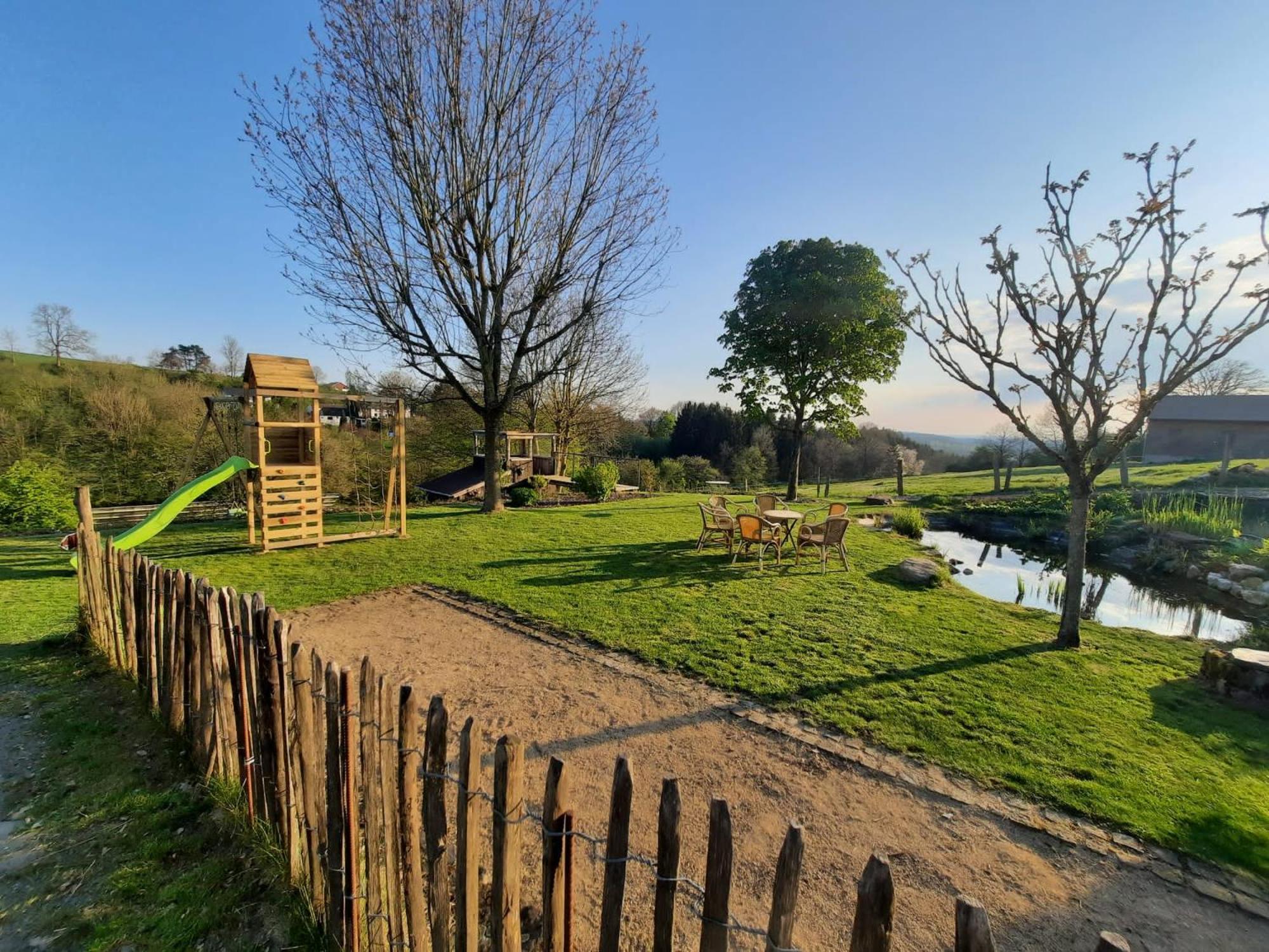 La Vieille Forge B&B