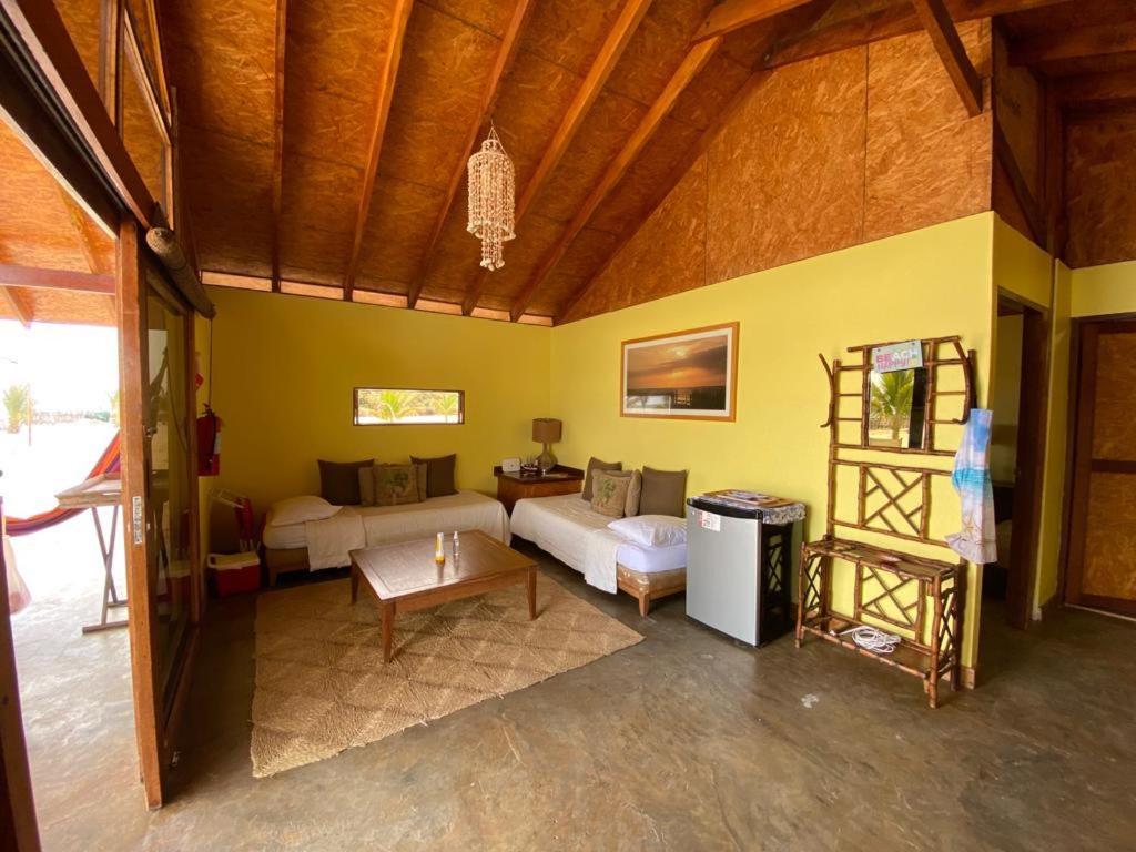 Wallac Bungalows Canoas de Punta Sal view 5