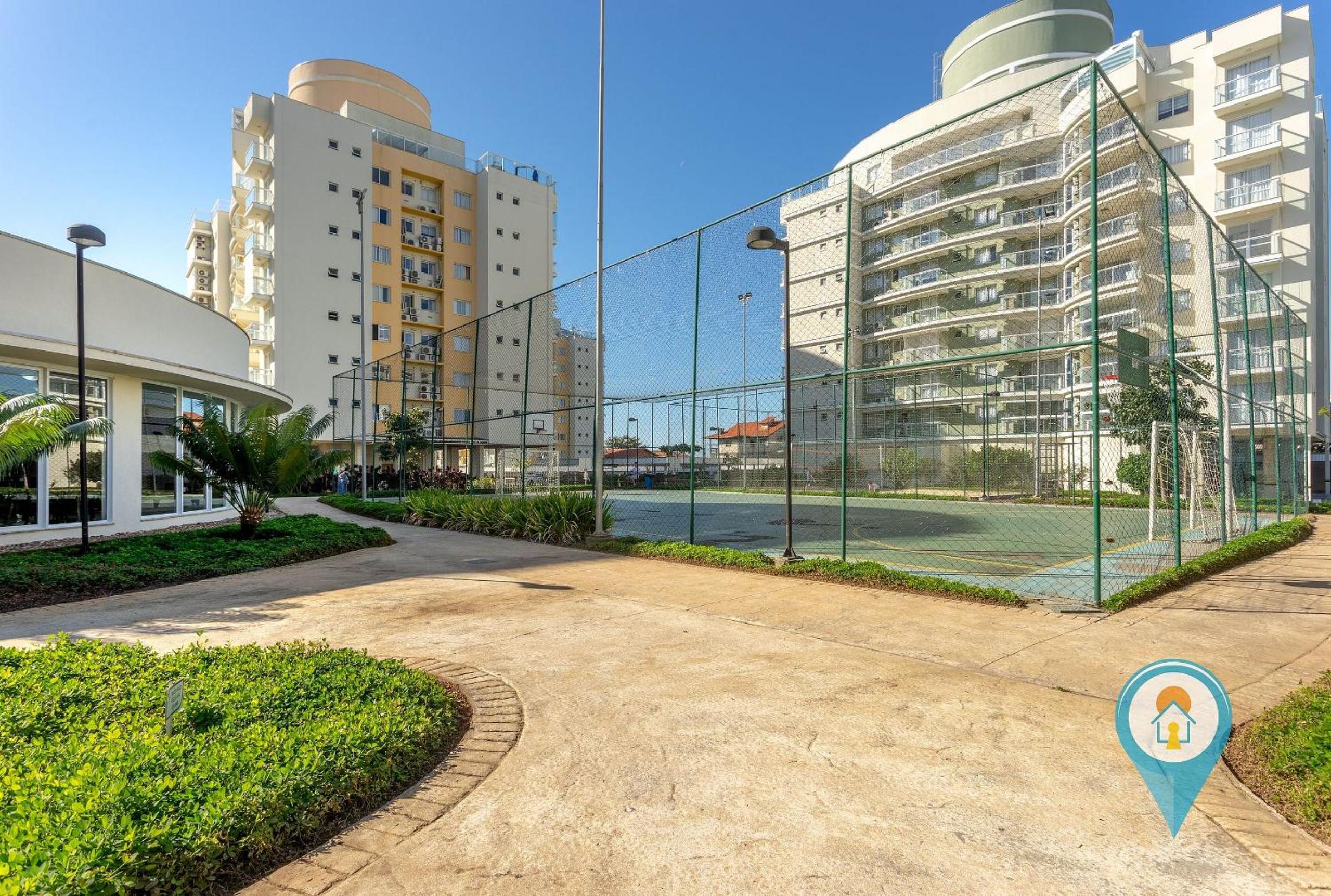 Apto Completo para Férias, Praia e Beto Carrero