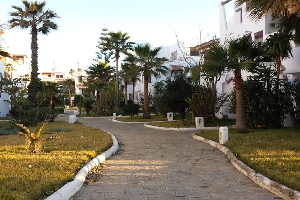 bel appart refait à neuf sur Tamouda Bay Tétouan view 2