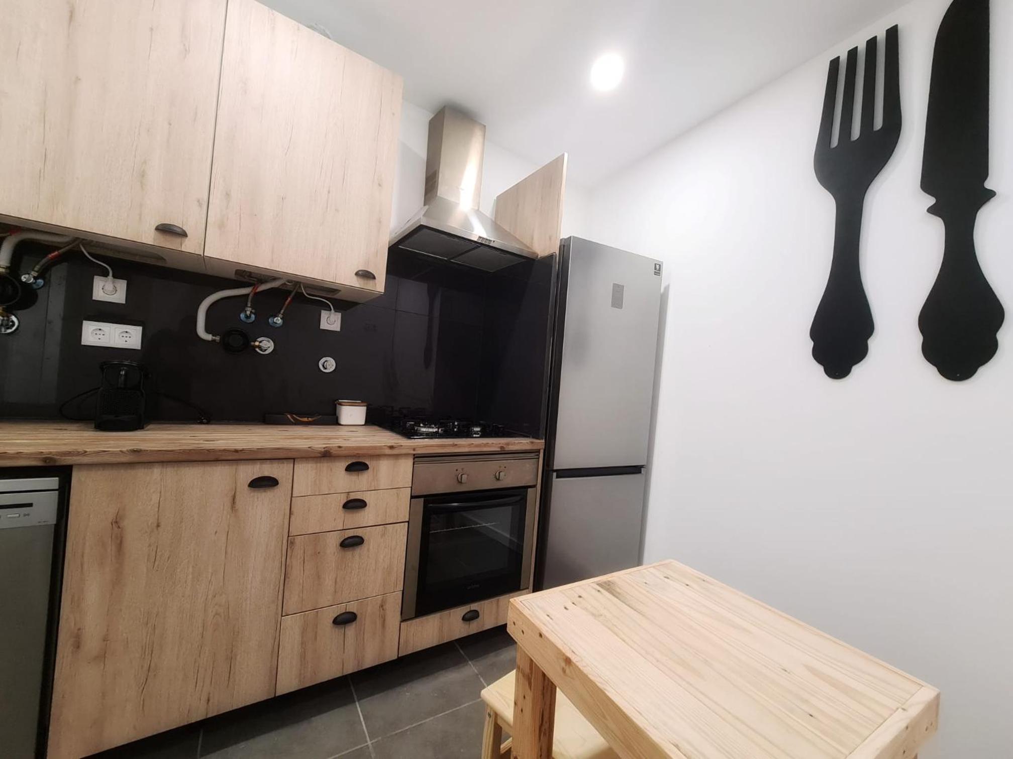 kitchen