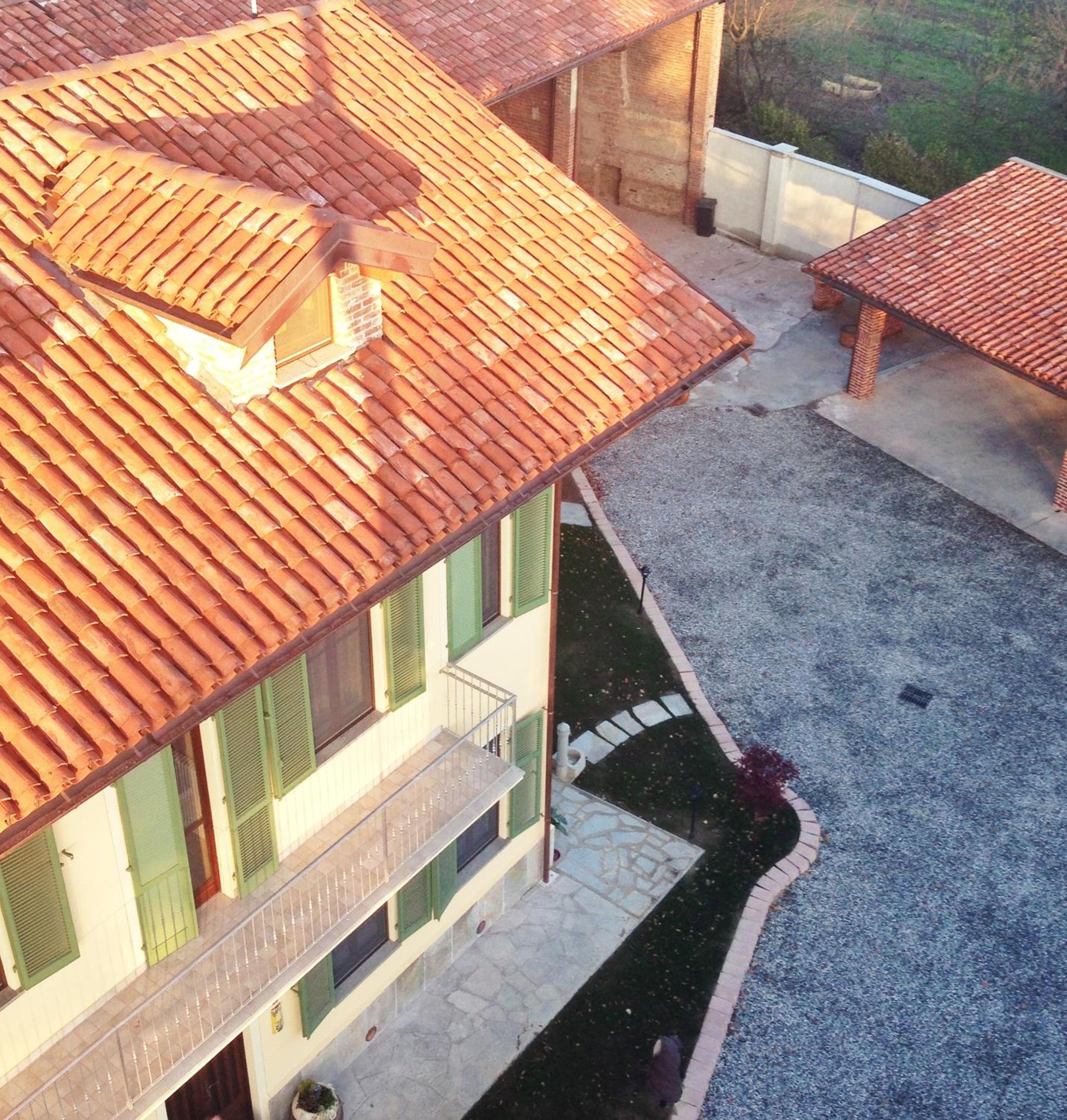 Agriturismo Fruttirossi
