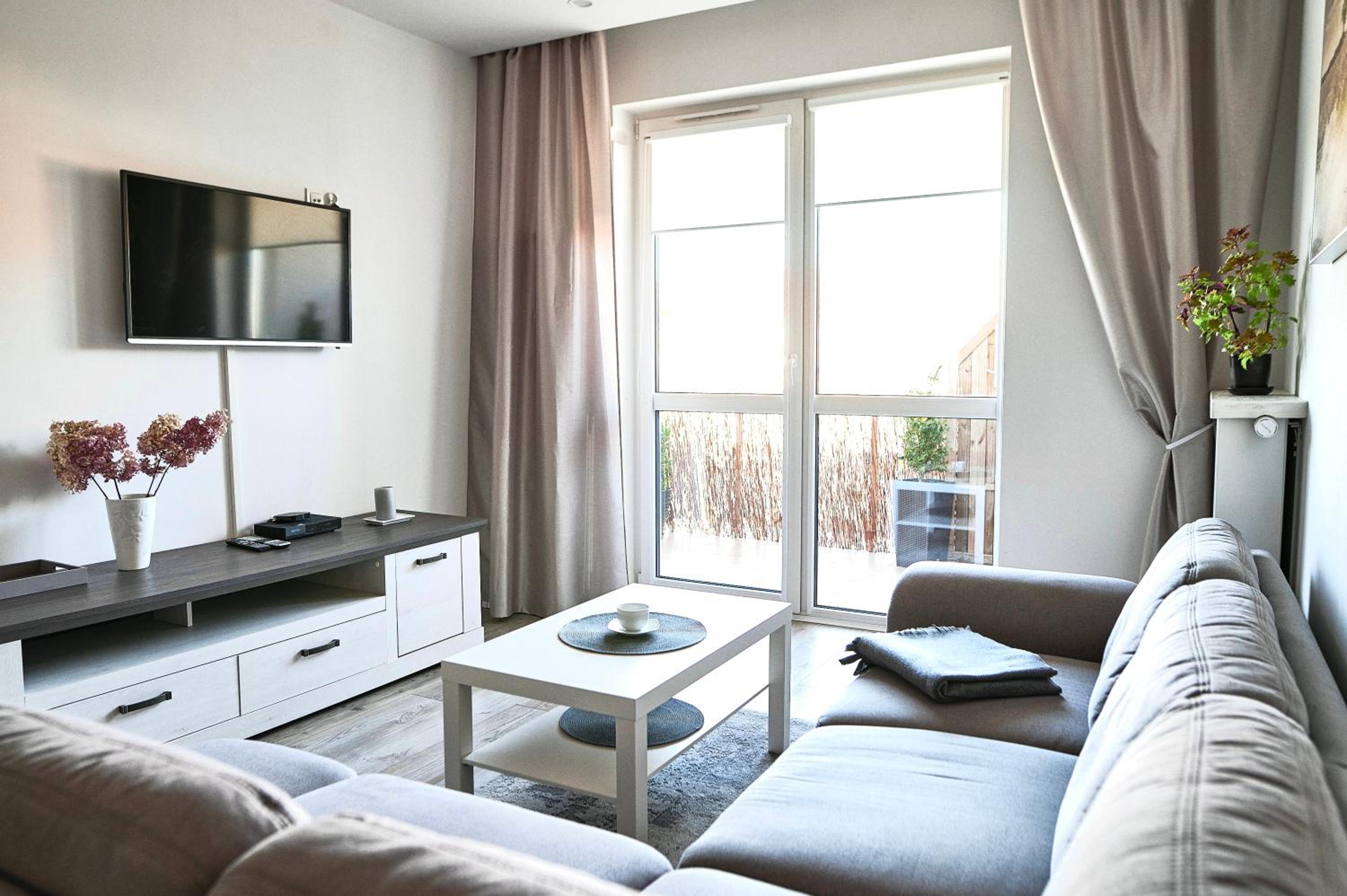 Komfortowy Apartament z Garażem w Suwałkach view 2