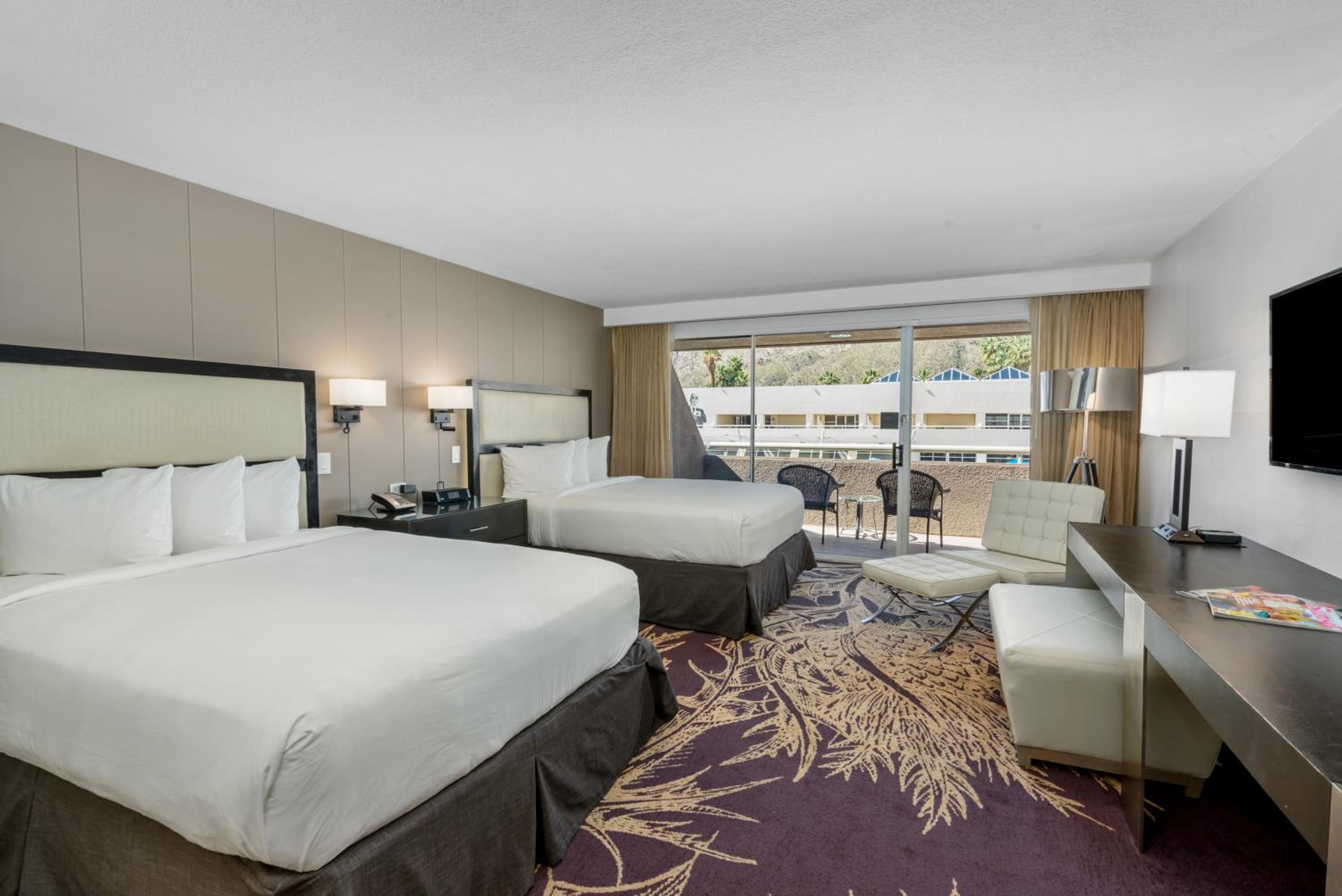Palm Springs Vacations - Hotel Zoso - Property Image 1