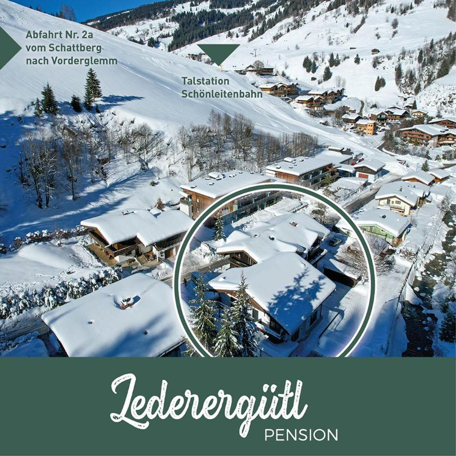 Pension Lederergütl - Jokercard & Parkplatz inkl