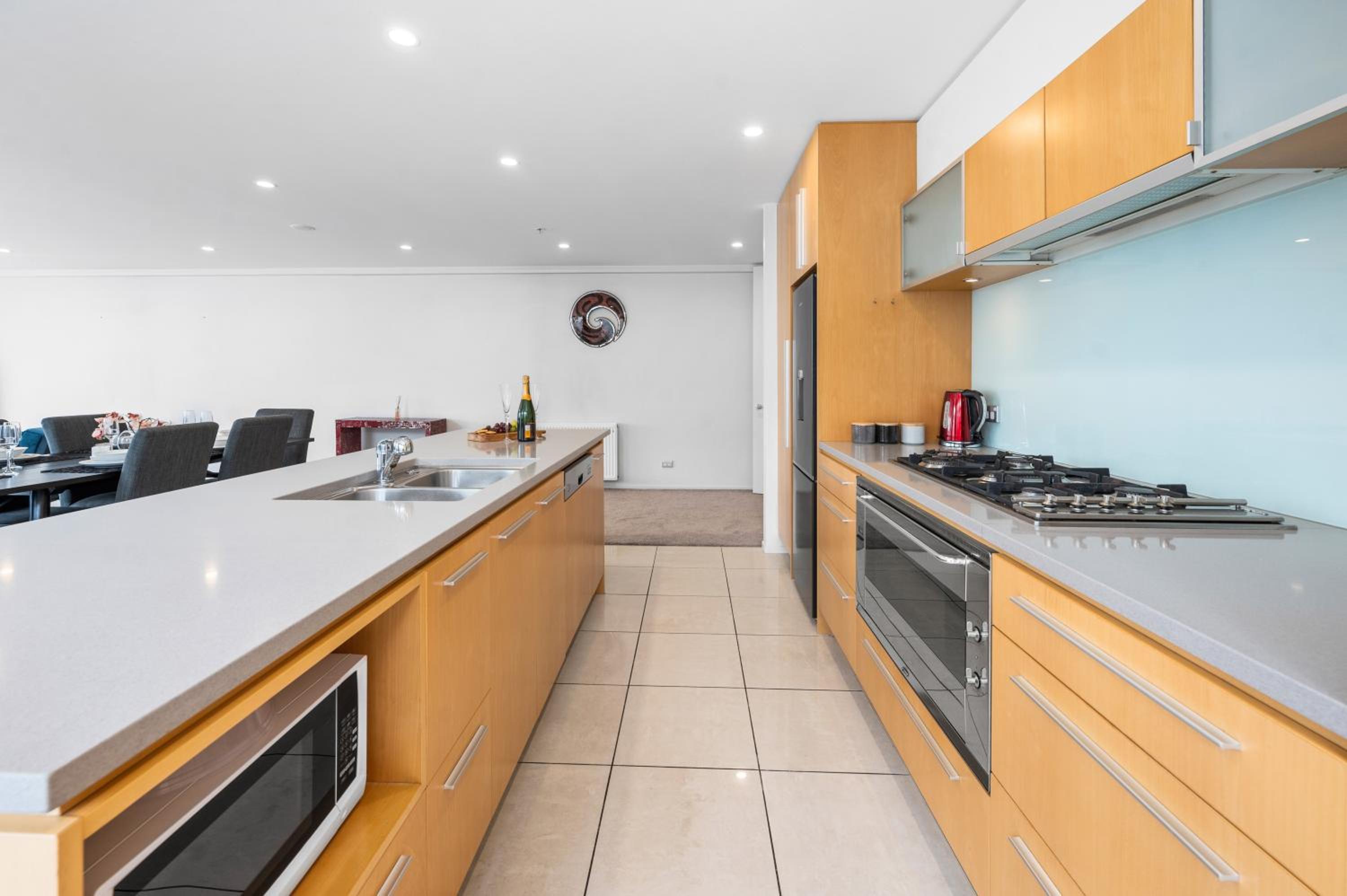 Lakeside Apartment Waimahana 1