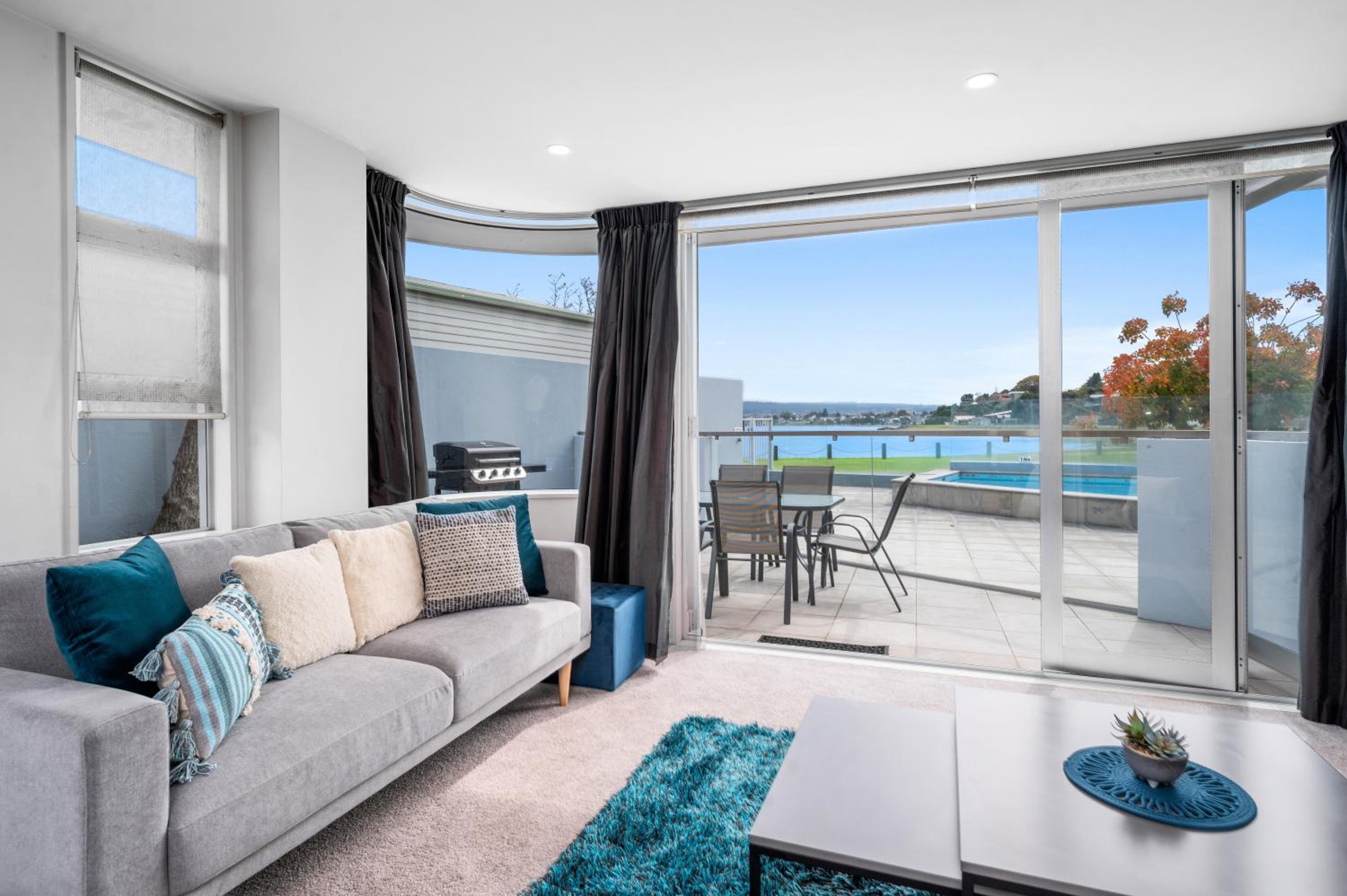 Lakeside Apartment Waimahana 1