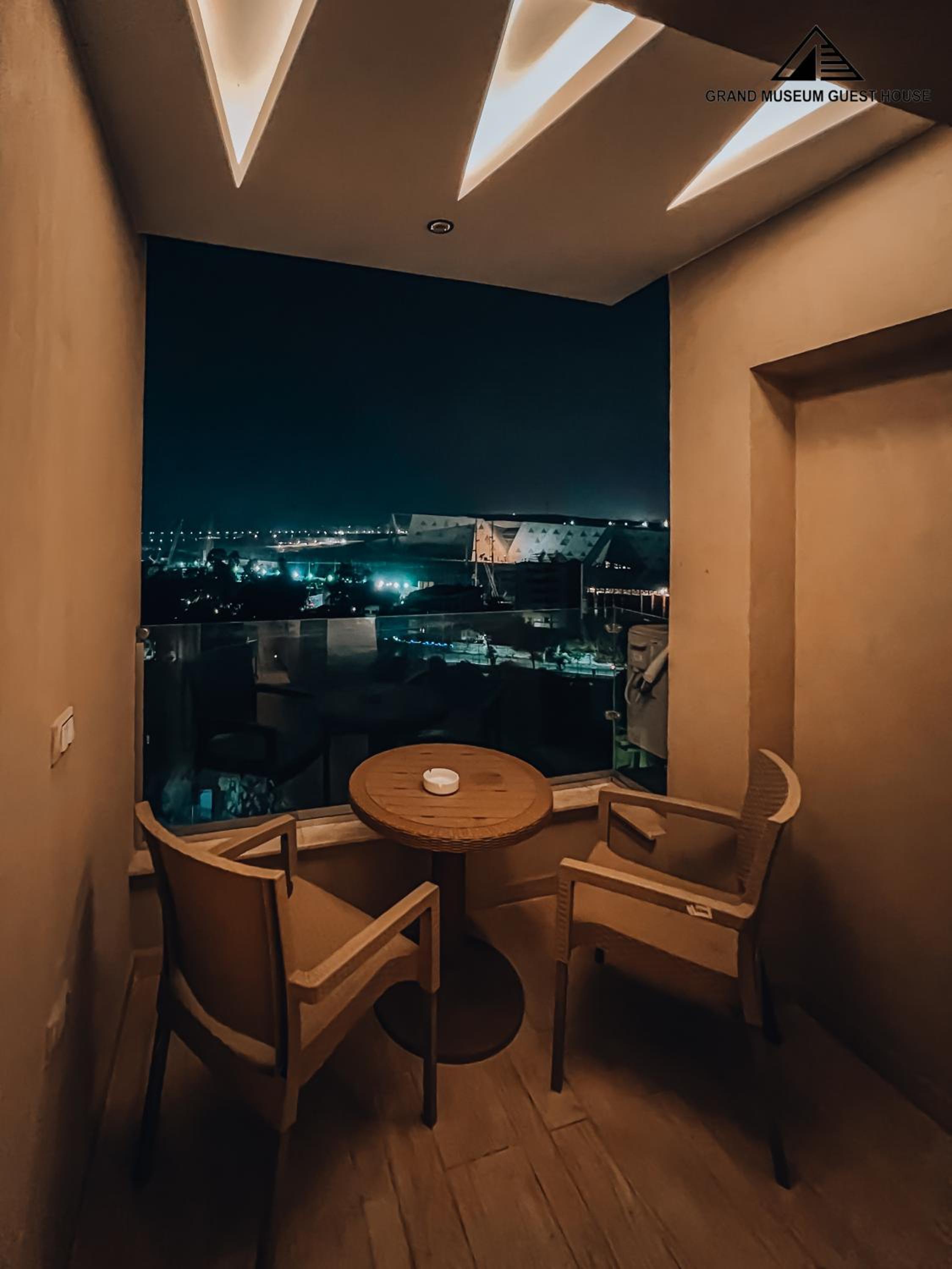 Grand Museum Hotel & Rooftop