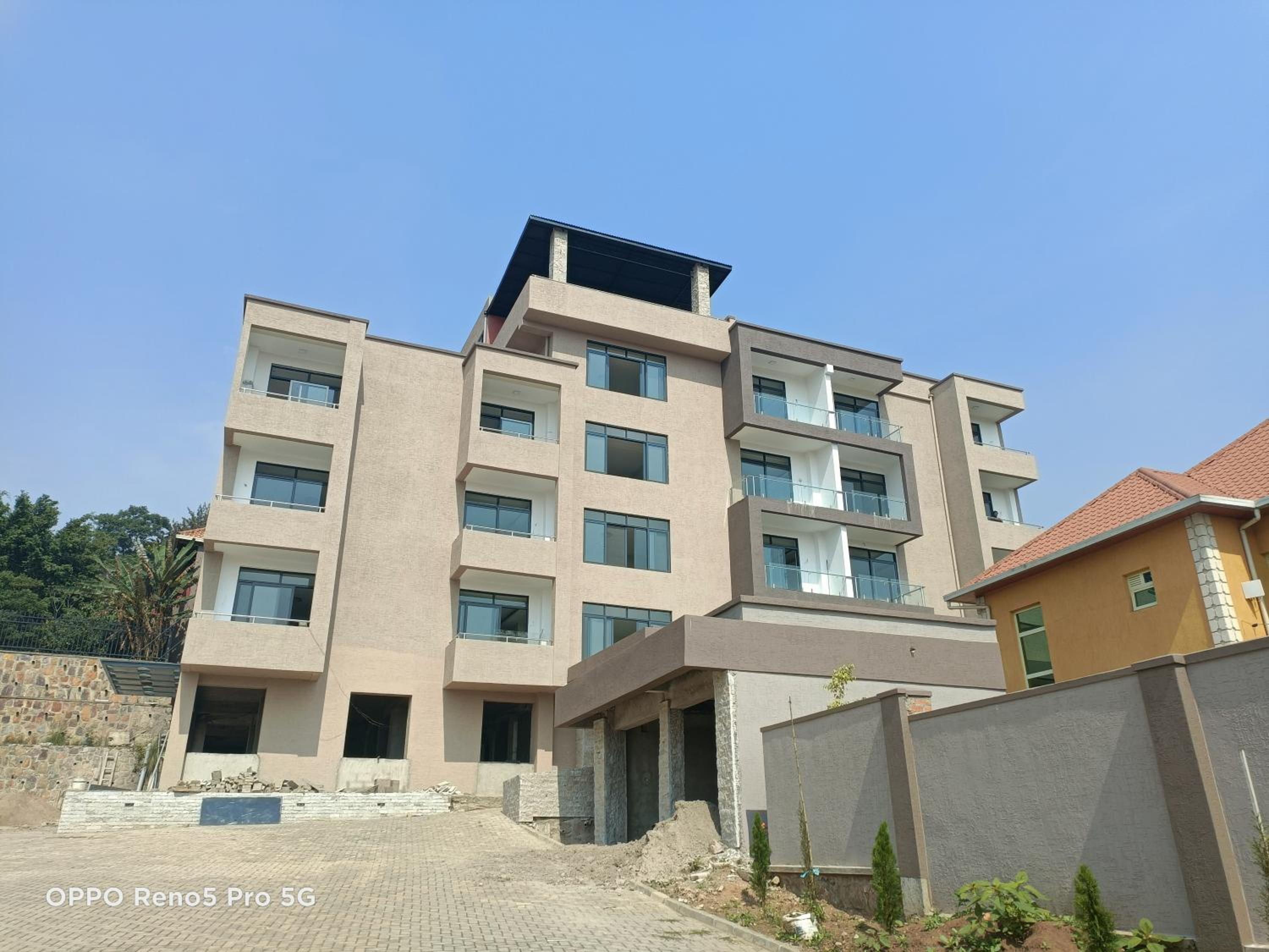 Grazia Apartment Hotel