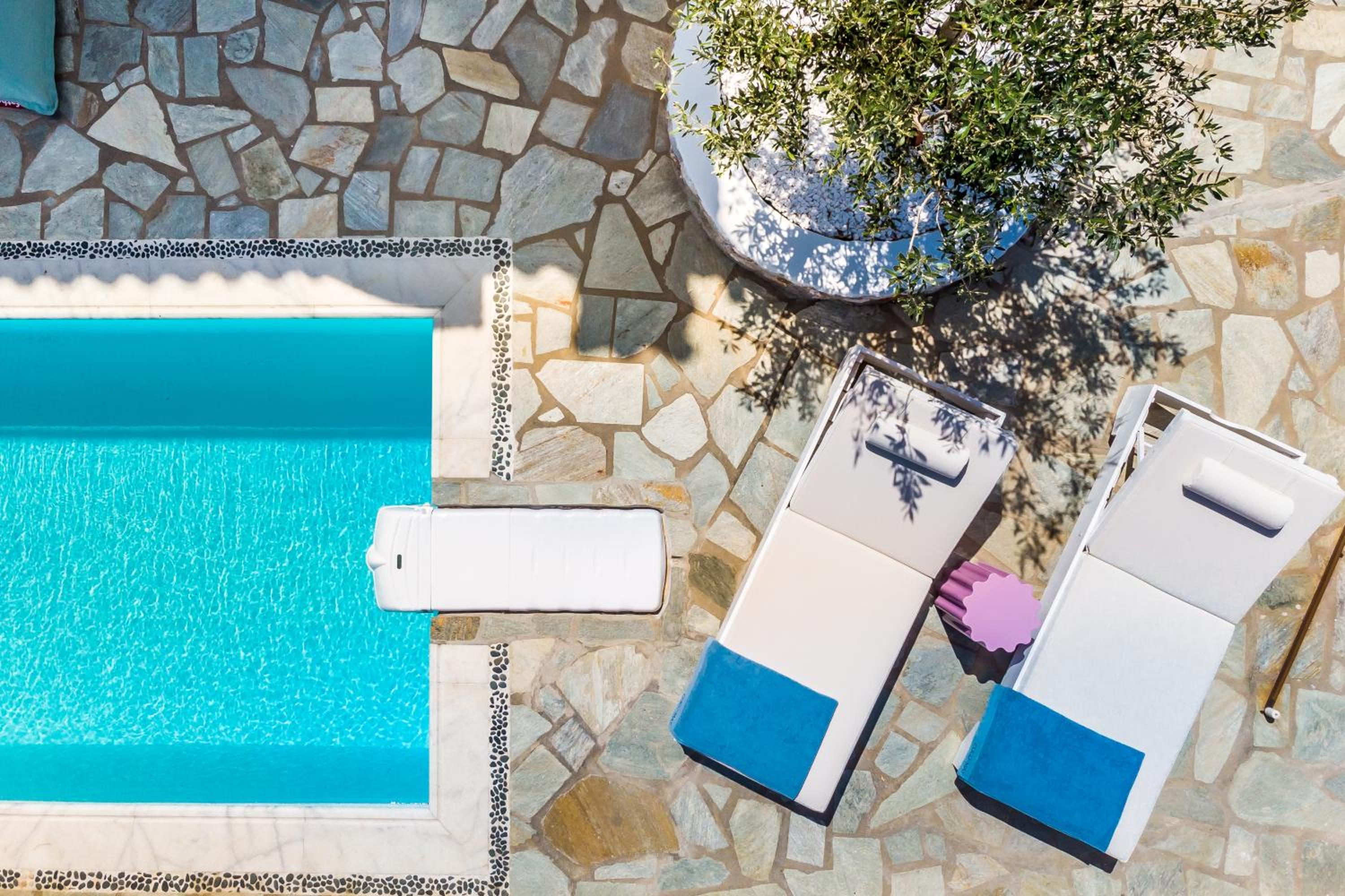 Villa Mariel Skopelos view 3