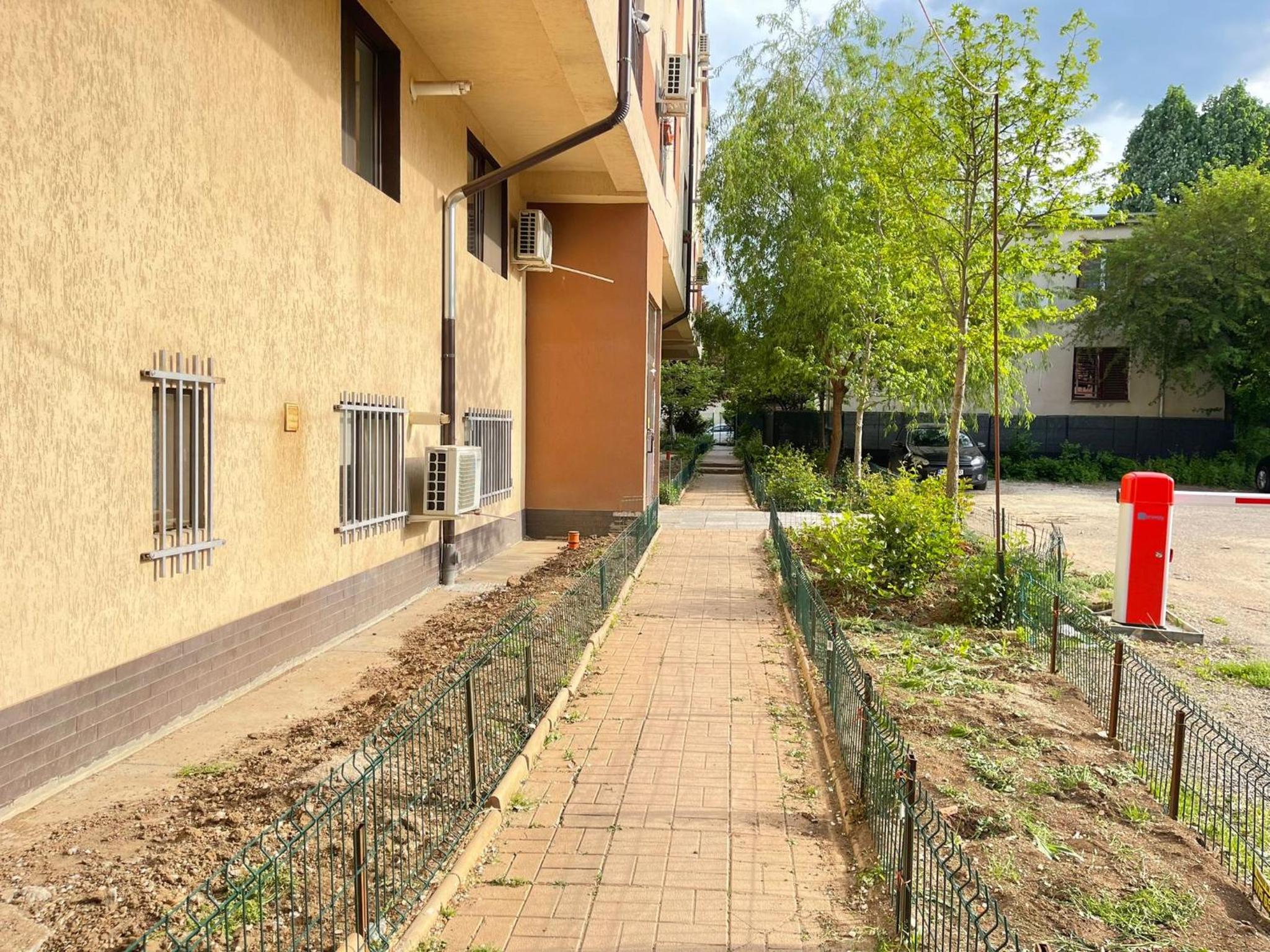 Giurgiului Apartament view 4