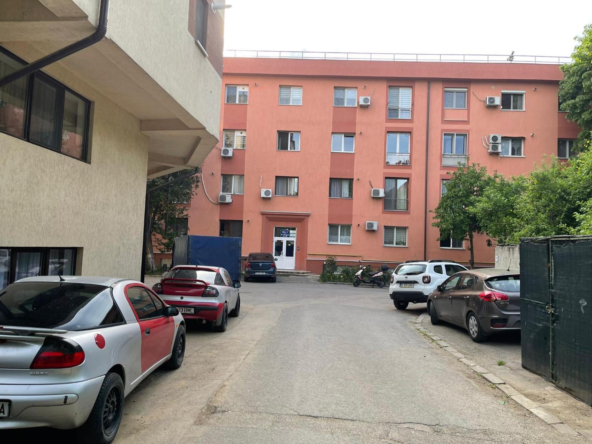 Giurgiului Apartament view 3