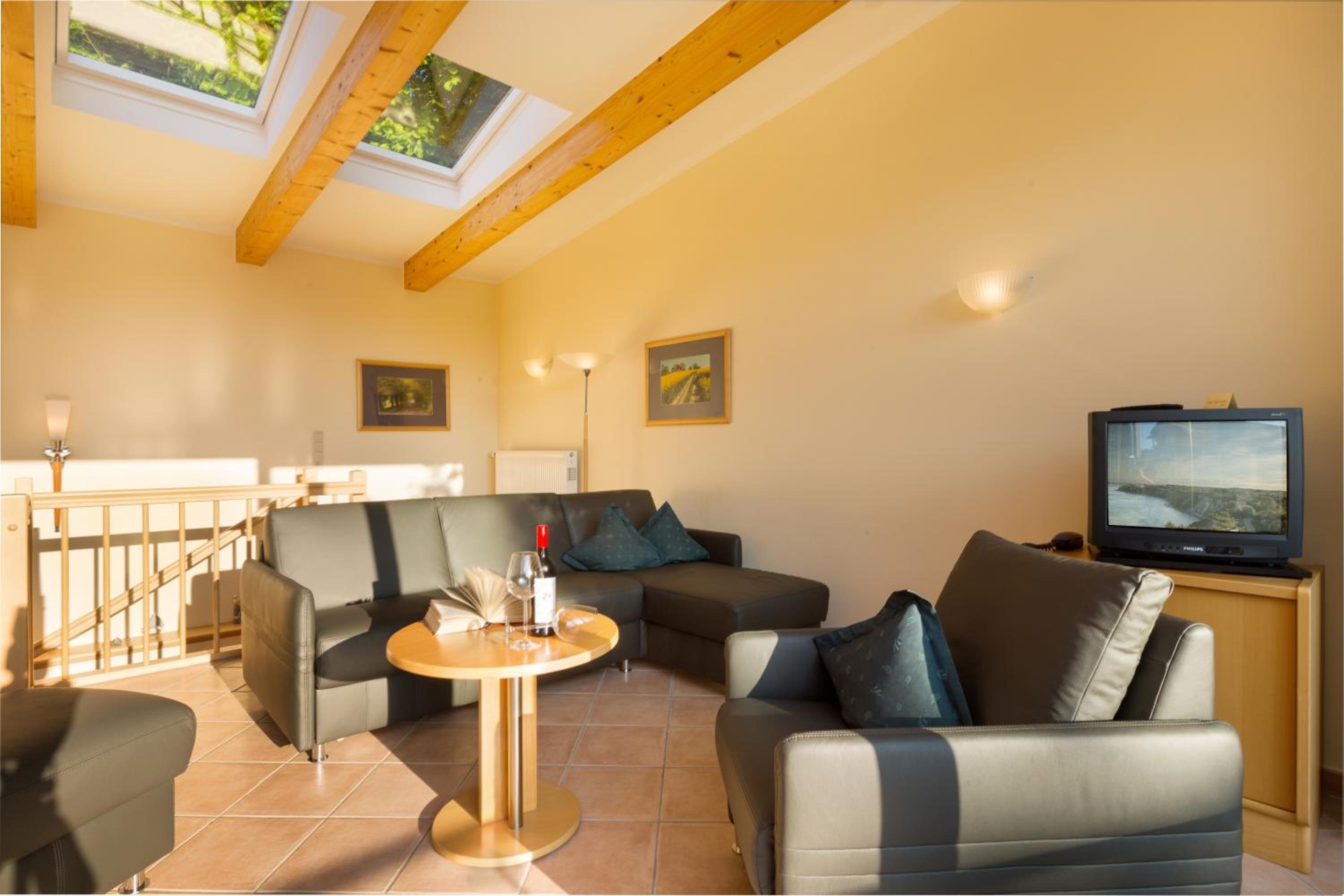 Villa Wende by Callsen view 2
