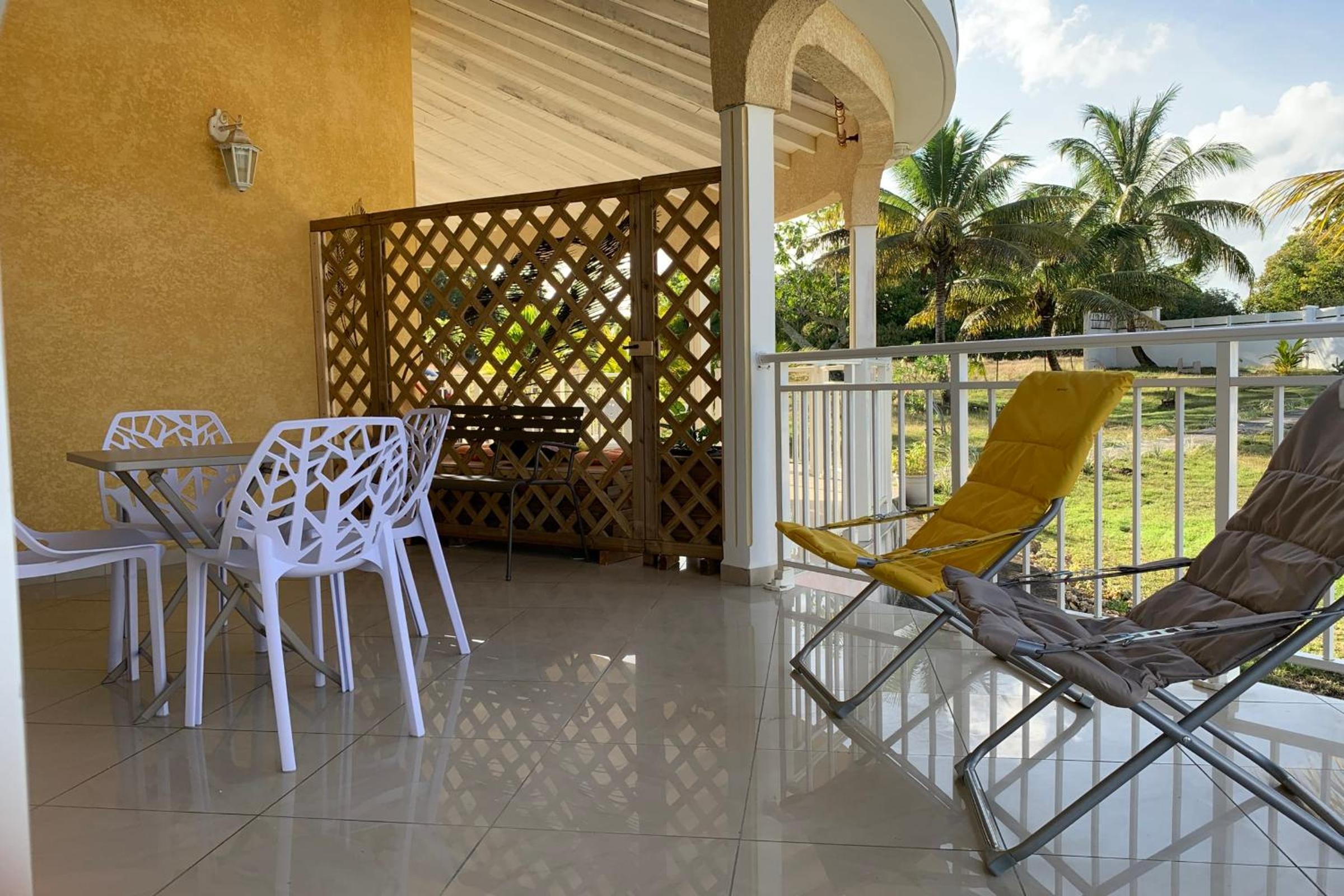 Appartement La Campagne view 3