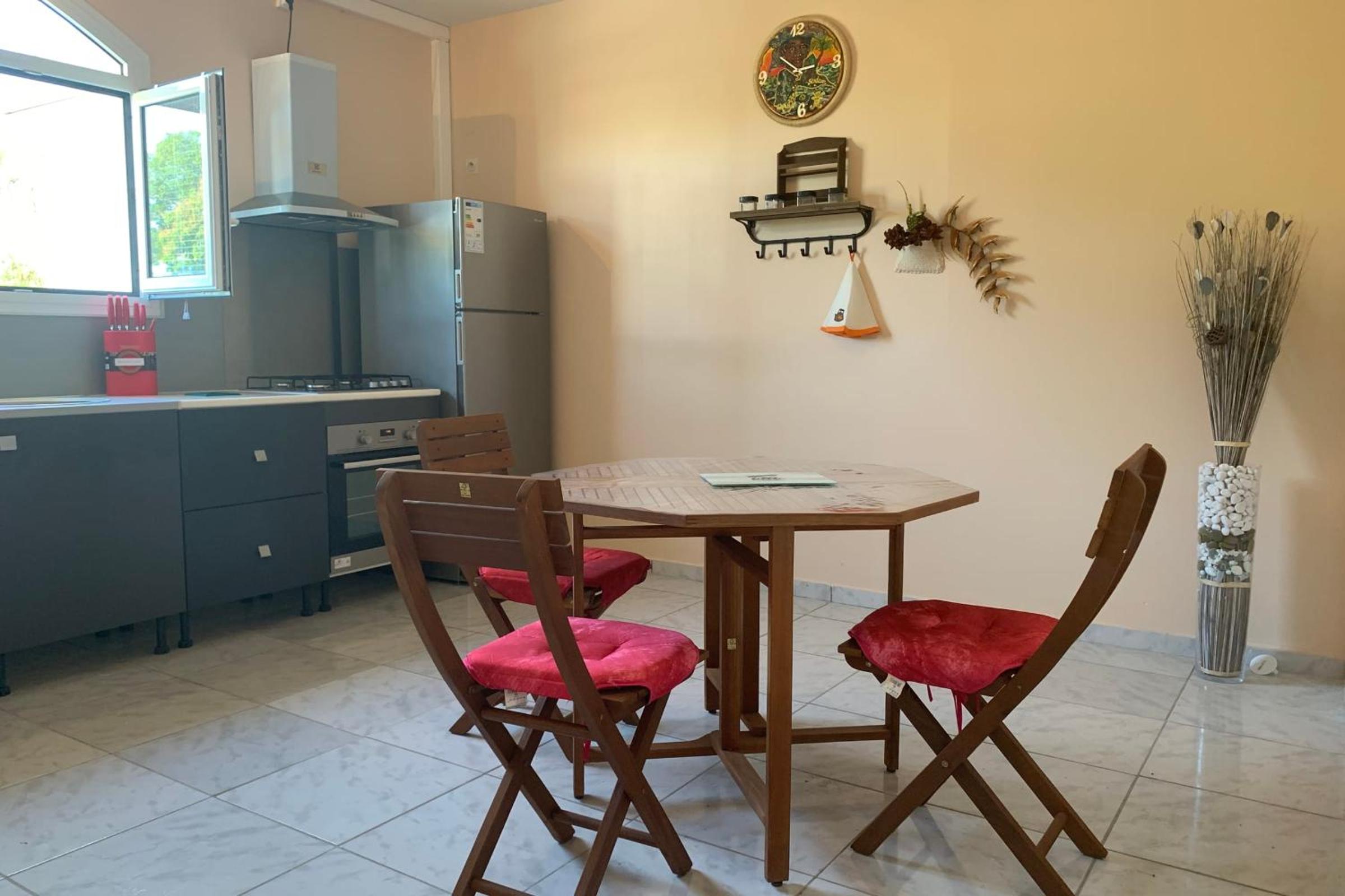 Appartement La Campagne view 5