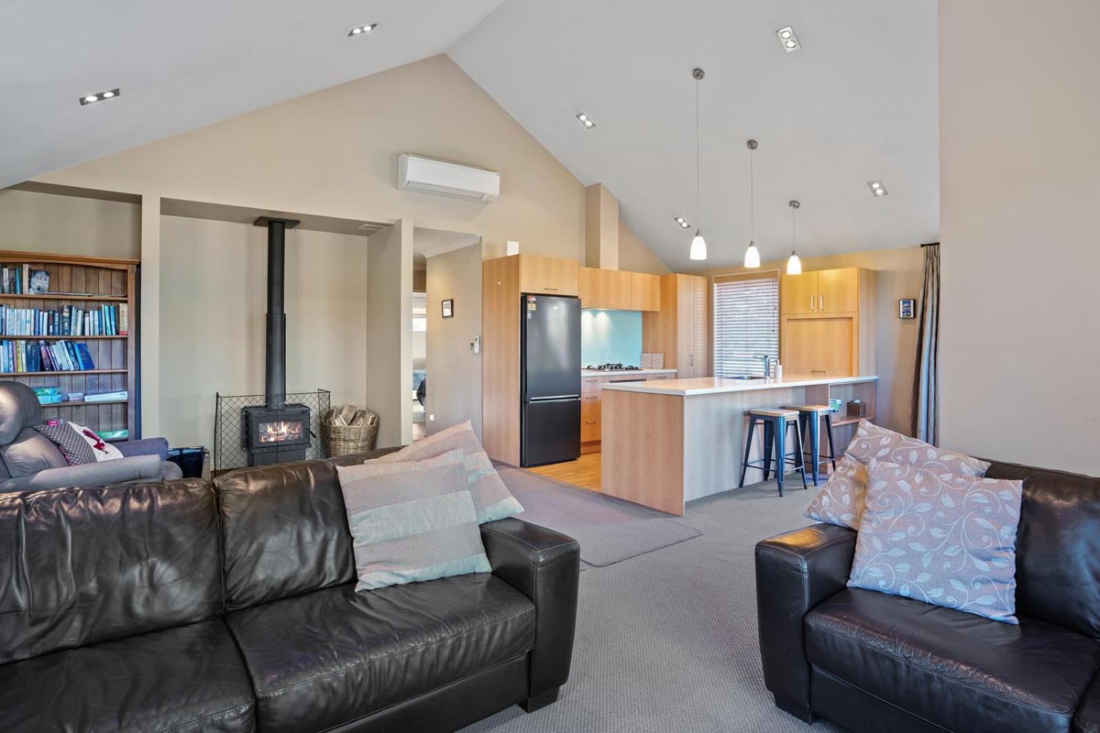 Fairway Cottage - Hanmer Springs Holiday Home view 3