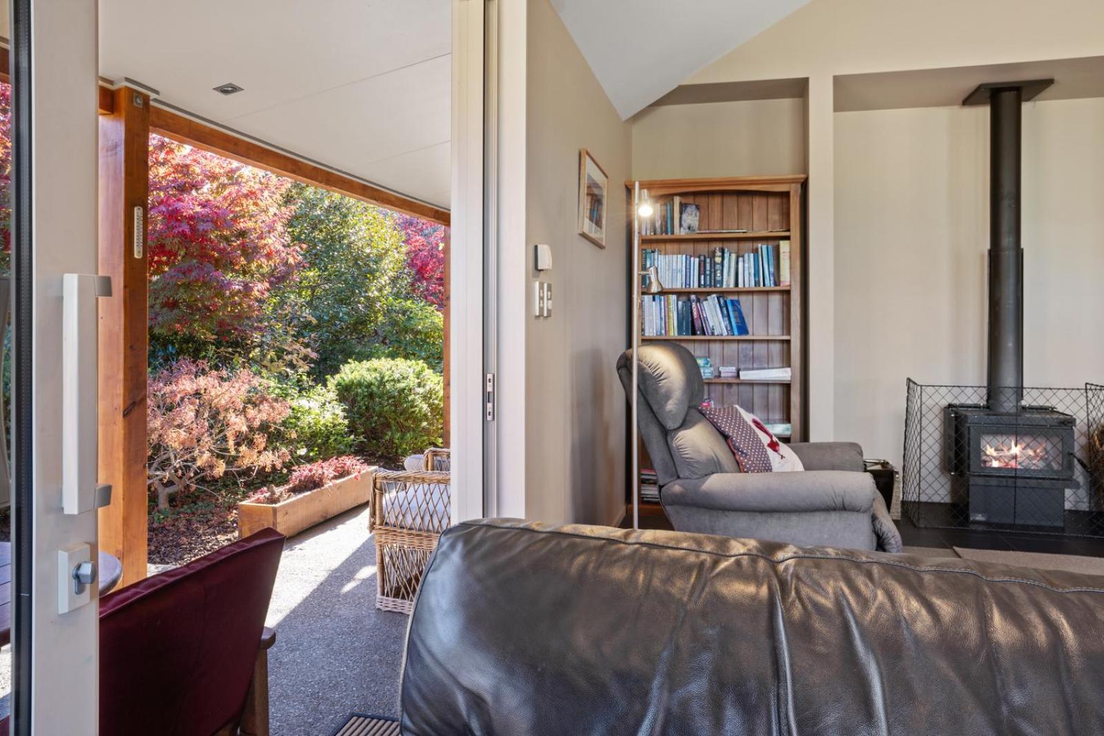 Fairway Cottage - Hanmer Springs Holiday Home view 4