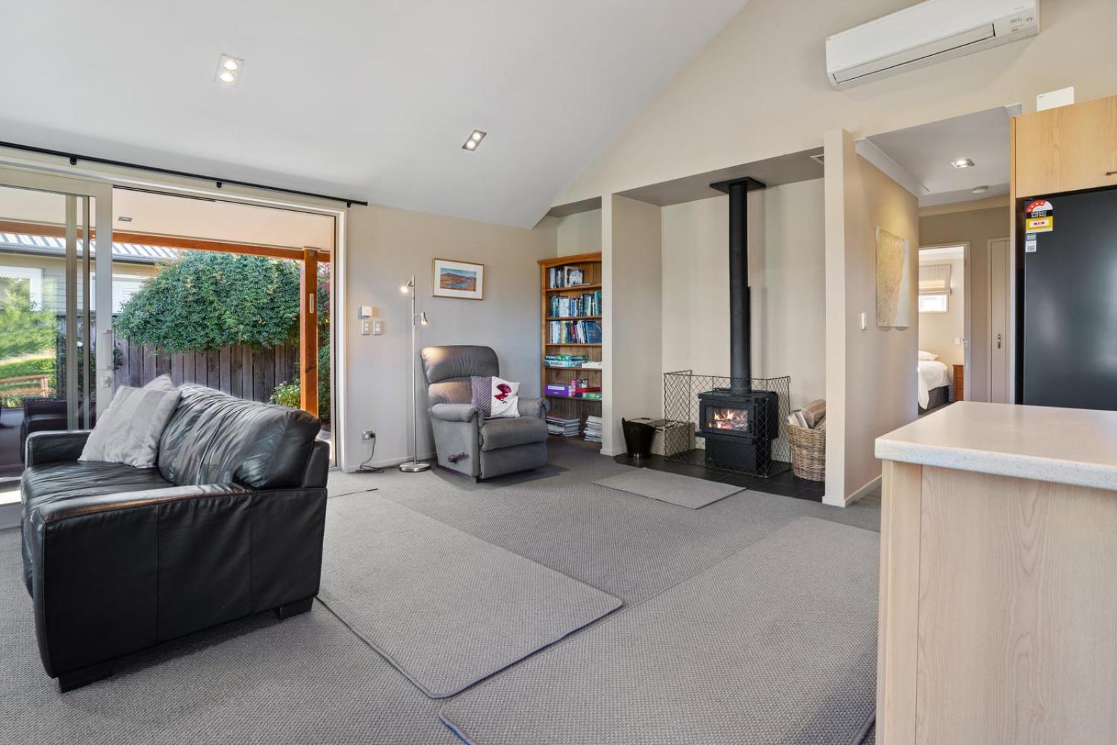 Fairway Cottage - Hanmer Springs Holiday Home view 5