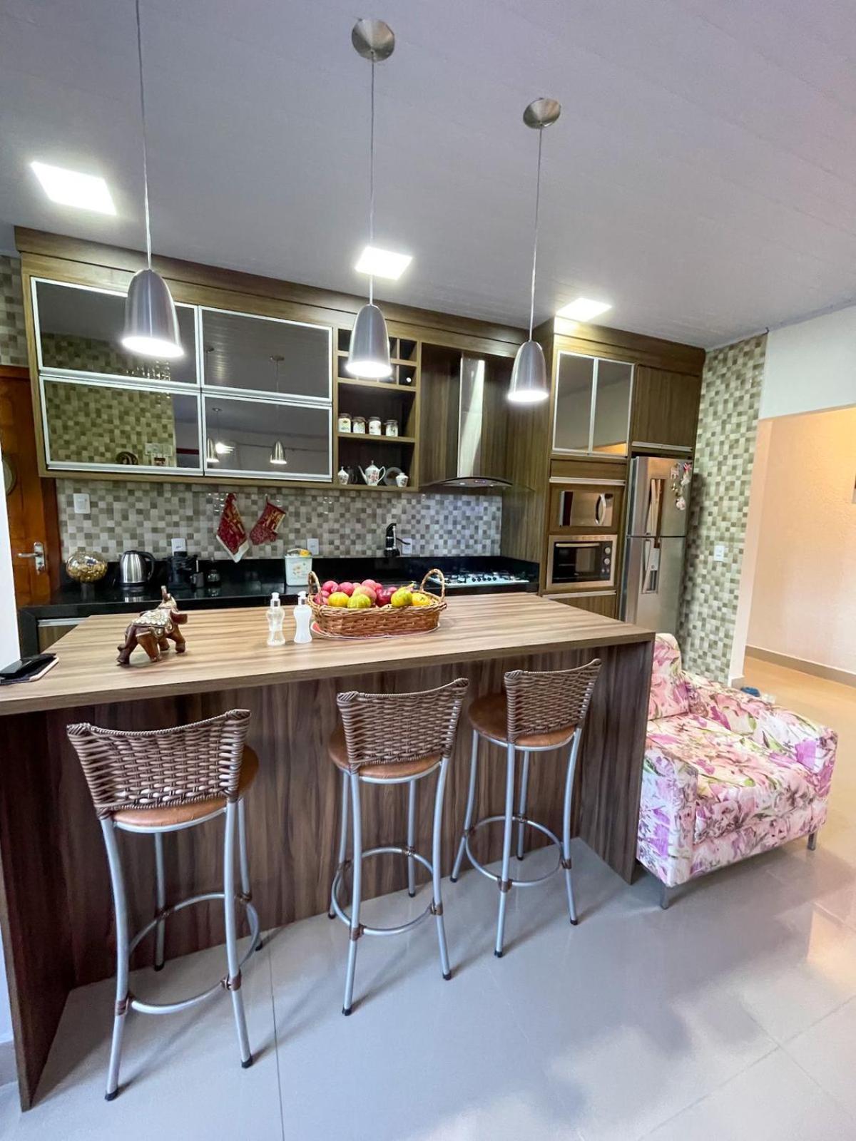 Casa com 3 Suítes em Urubici