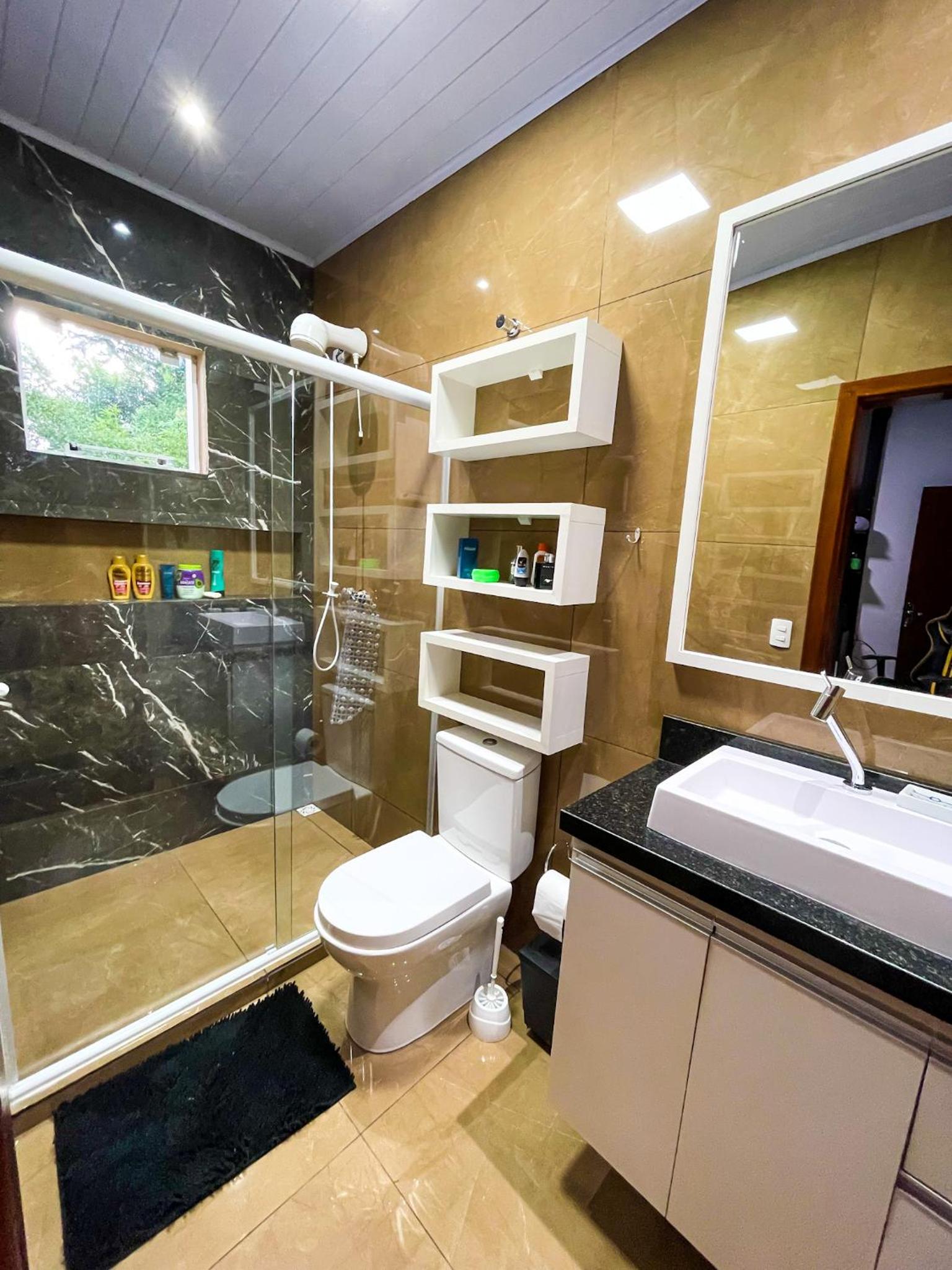 Casa com 3 Suítes em Urubici